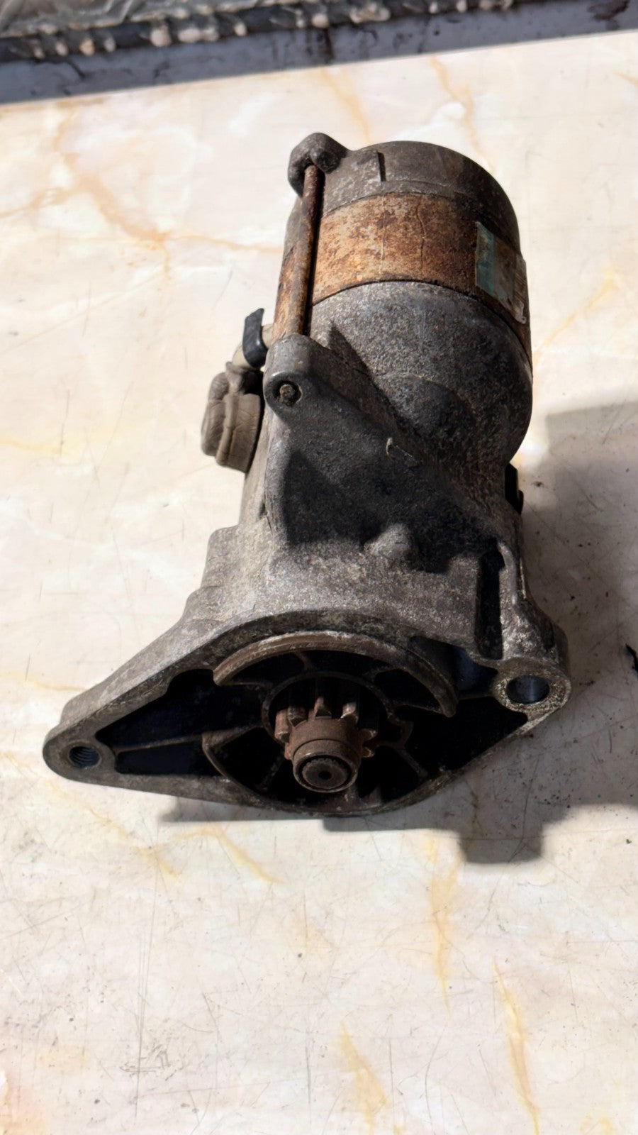 TOYOTA CELICA (AT200) 1997 STARTER MOTOR 2280000900