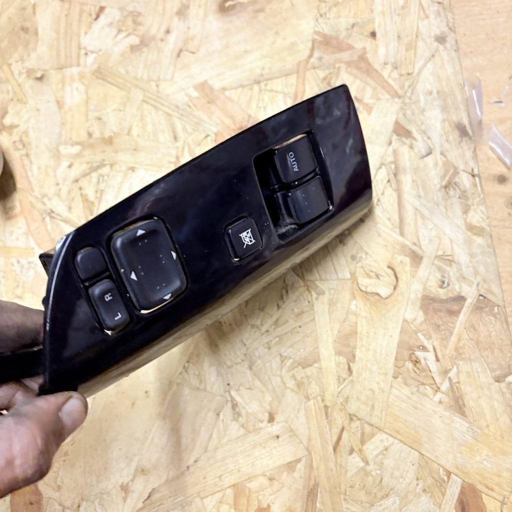 Mazda RX-8 RX8 2003-2012 RHD Driver Right Window & Mirror Switch Panel 514941RH