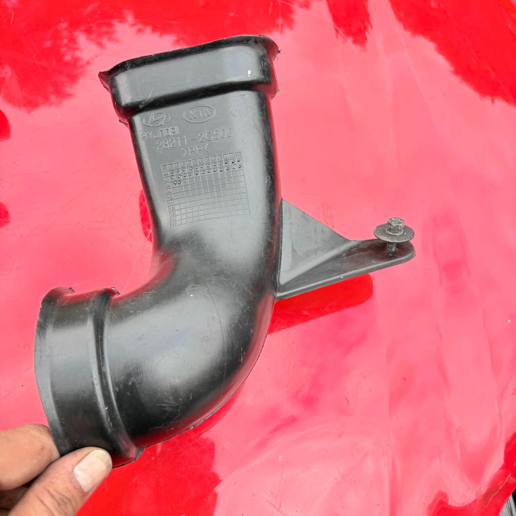 2008 Hyundai Coupe SIII Air Duct Hose Pipe