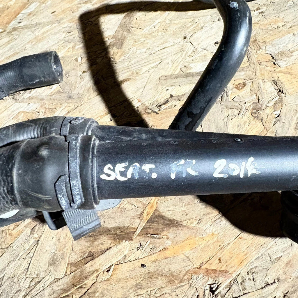 SEAT FR LEON 2011 RADIATOR COOLANT LOWER HOSE 5Q0122051