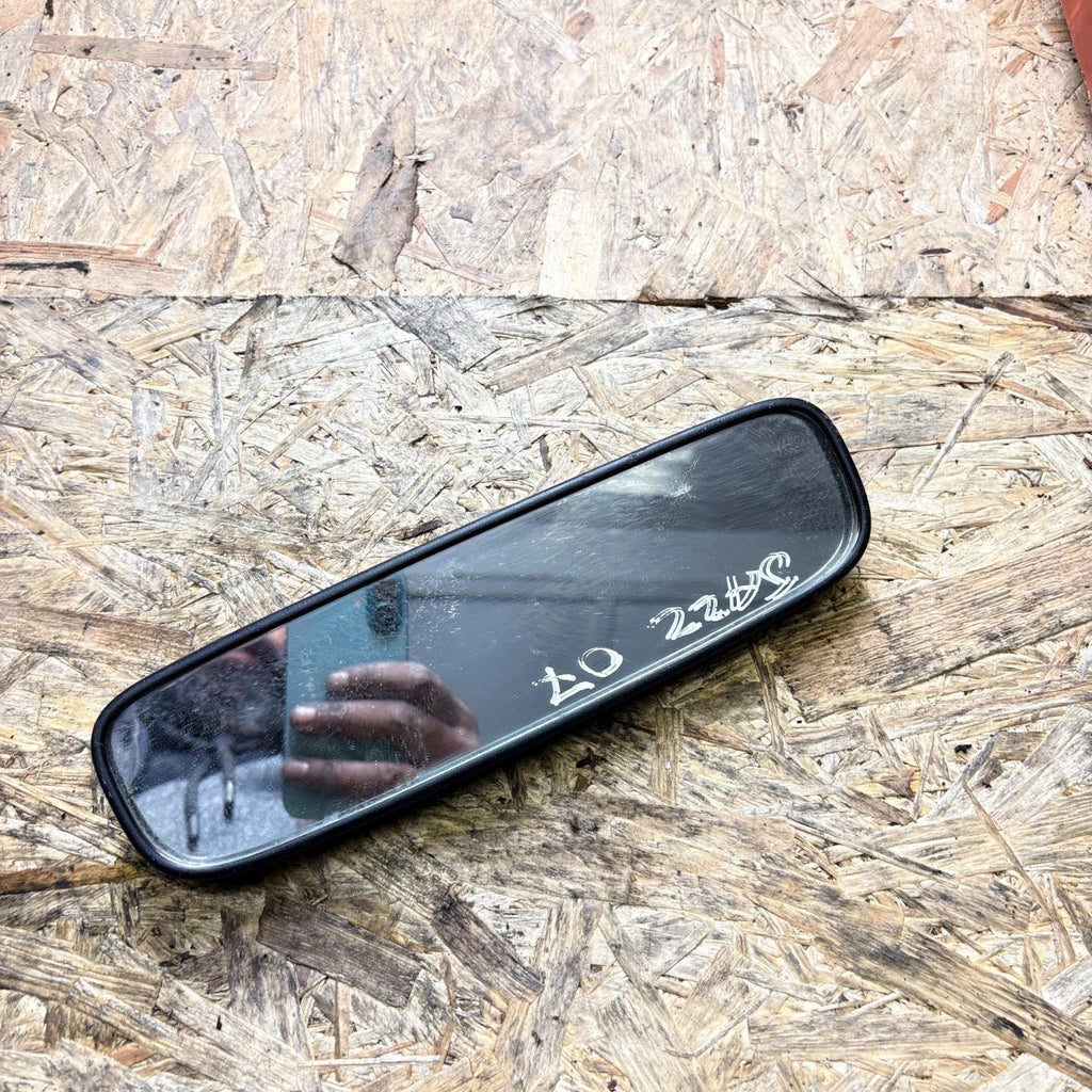 HONDA JAZZ 2007 REAR VIEW MIRROR E4 012297