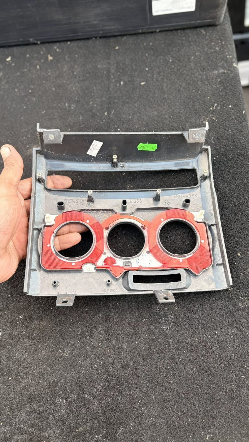 CITROEN RELAY FIAT DUCATO PEUGEOT BOXER Mk2 Heater Control Panel 152240100