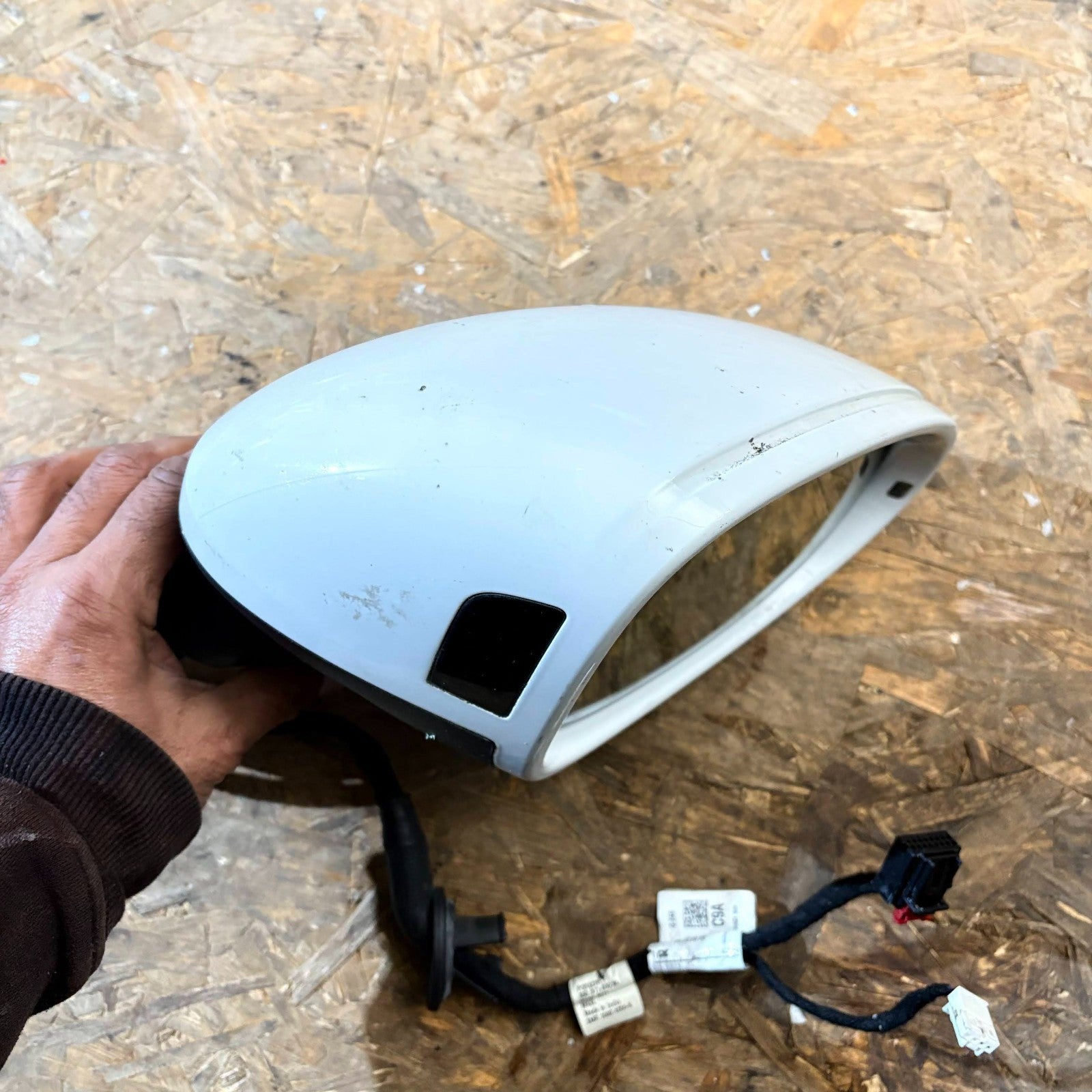 Porsche Macan 95B 2014-2018 RH Power Fold Wing Mirror 95B857508G E1021299