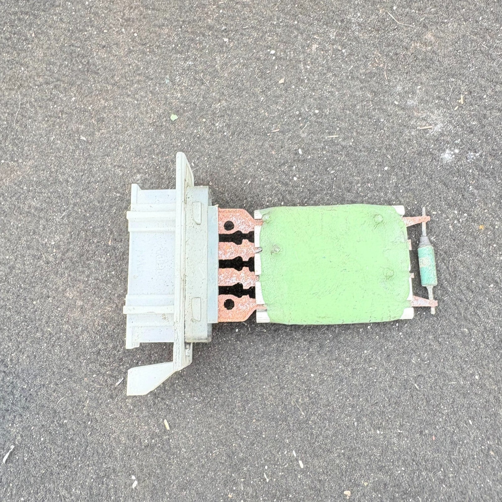 Skoda Octavia 2007 Blower Fan Heater Motor Resistor