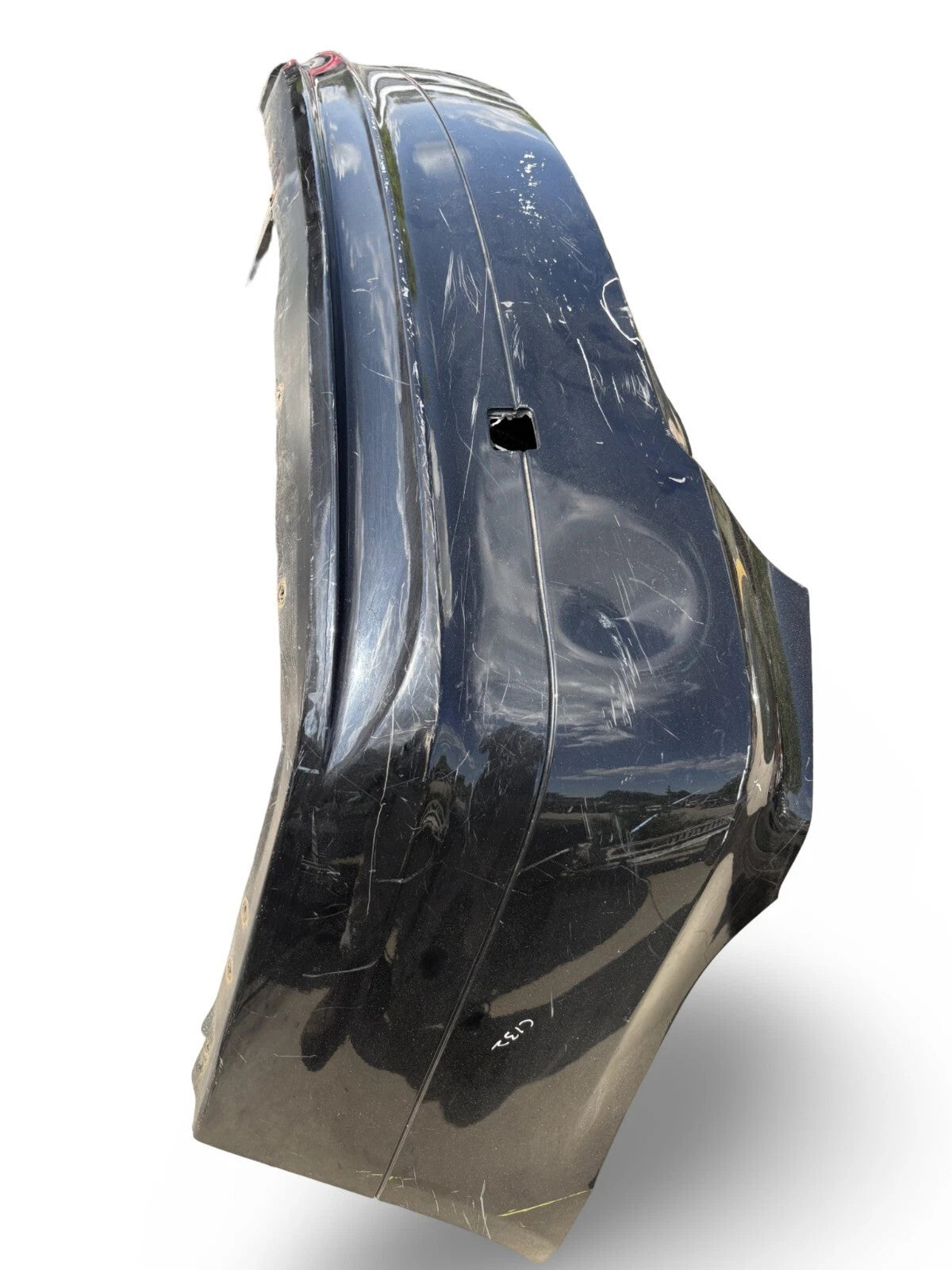 BMW 3 Series E90 05-11 Rear Bumper / Back Bumper 5112 7202686 / 77382810