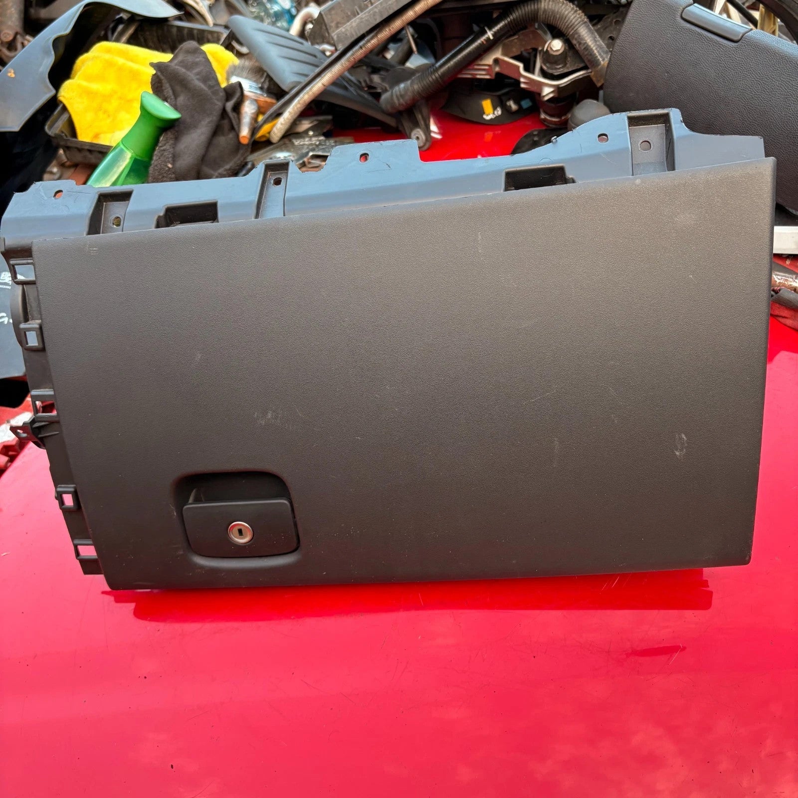 Range Rover Velar L560 2017-2023 RHD Glove Box Compartment Door J8A2-060K63-B