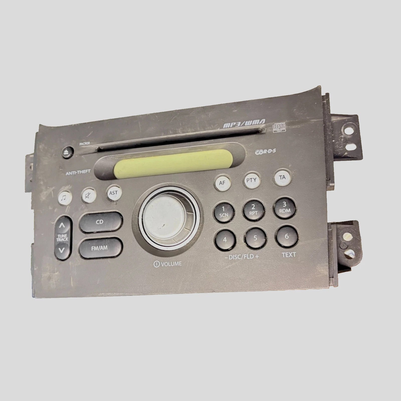 Suzuki Splash 2008-2014 Radio CD MP3 Head Unit 39101-51K00-EZR CQ-MX0770G