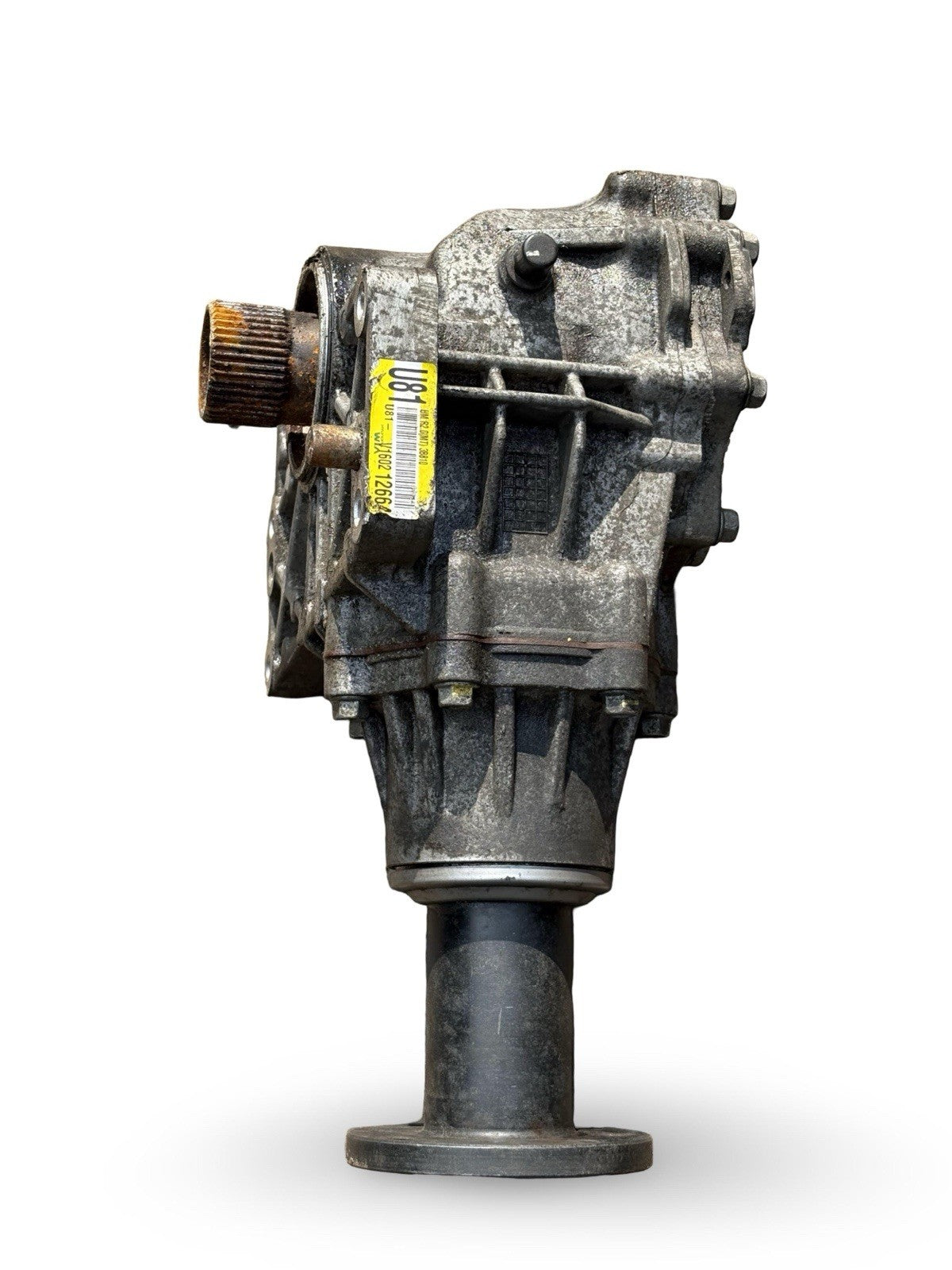 HYUNDAI TUCSON TL MK3 15-18 2.0 DIESEL 6 MANUAL SPEED FRONT DIFFERENTIAL DIFF