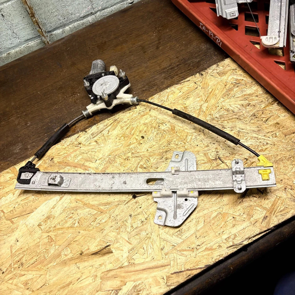 Kia Rio UB 2012-2017 Rear Left NS Electric Window Regulator 82450-1W000 5 Door