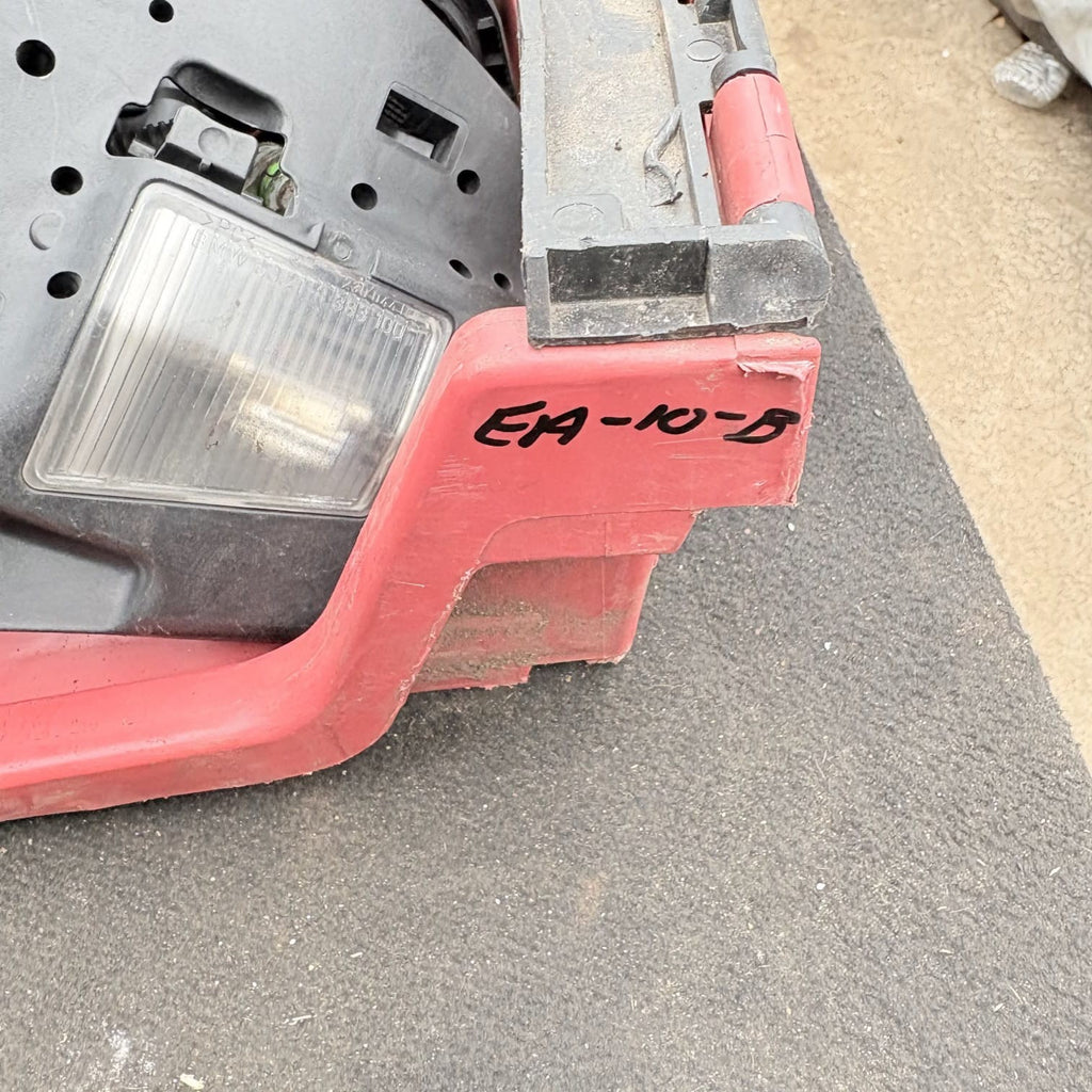 MAZDA 2 ACCELERATOR THROTTLE PEDAL 1.3 PETROL K4238-7400 (2013)