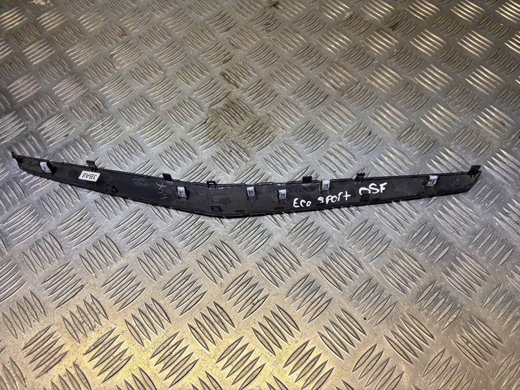 FORD ECOSPORT 2003-2022 RIGHT FRONT DOOR CARD TRIM COVER CN15-A24184-GAW