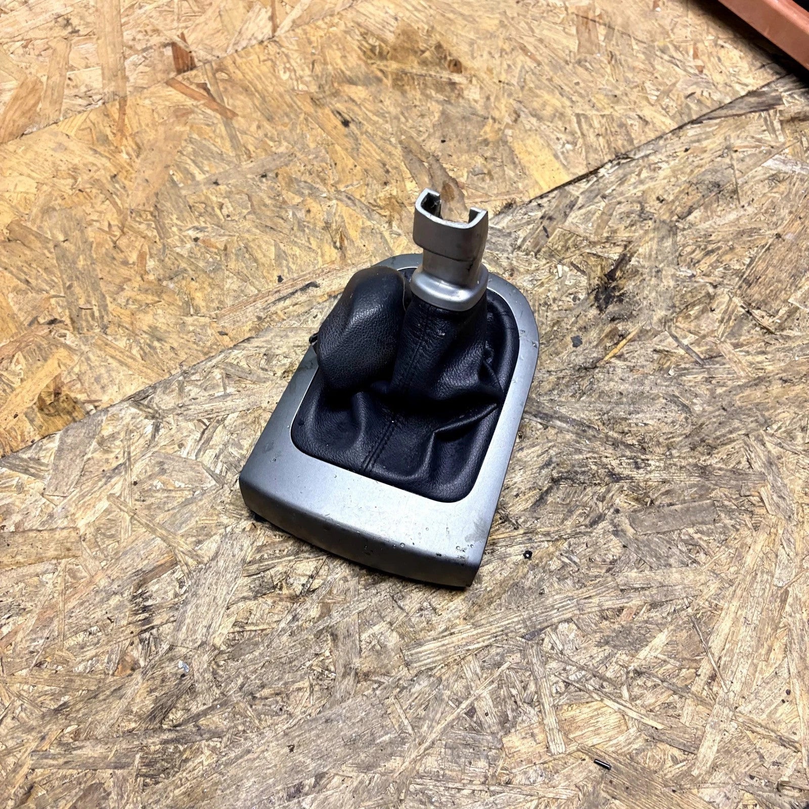 Kia Rio 2011-2017 Gearstick Surround Gaiter Shift Boot Trim 84651-1W900