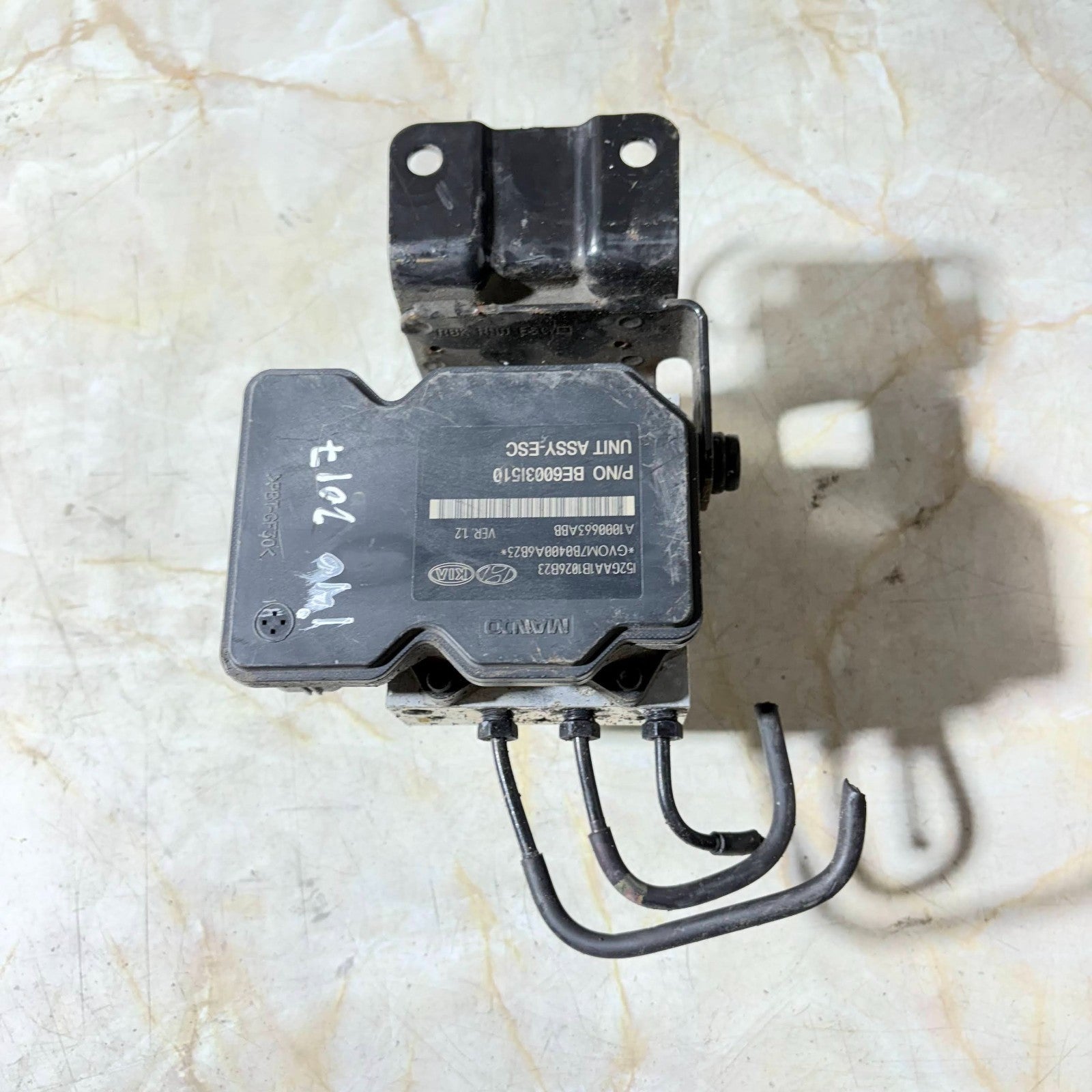 2011-2019 Hyundai I40 Abs Pump/Modulator 58920-3z770