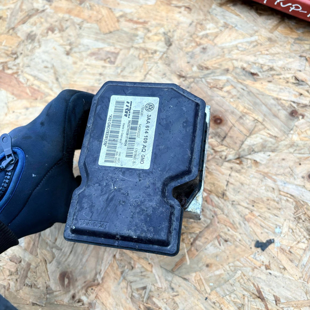 VW Passat B7 2011-2015/VW CC 2012-2015 ABS Pump Modulator 3AA614109AQ