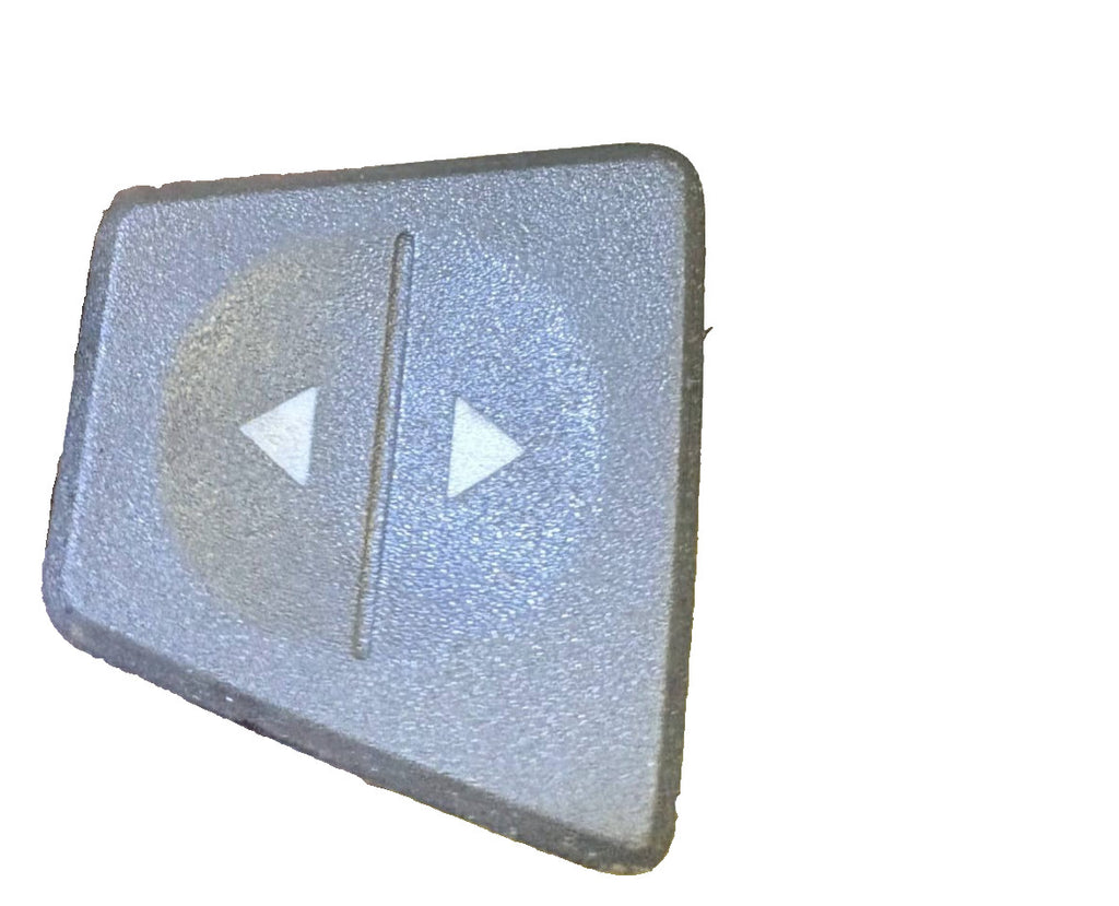 Fiat 500 312 2007-2015 Driver Electric Window Switch Grey Power Button