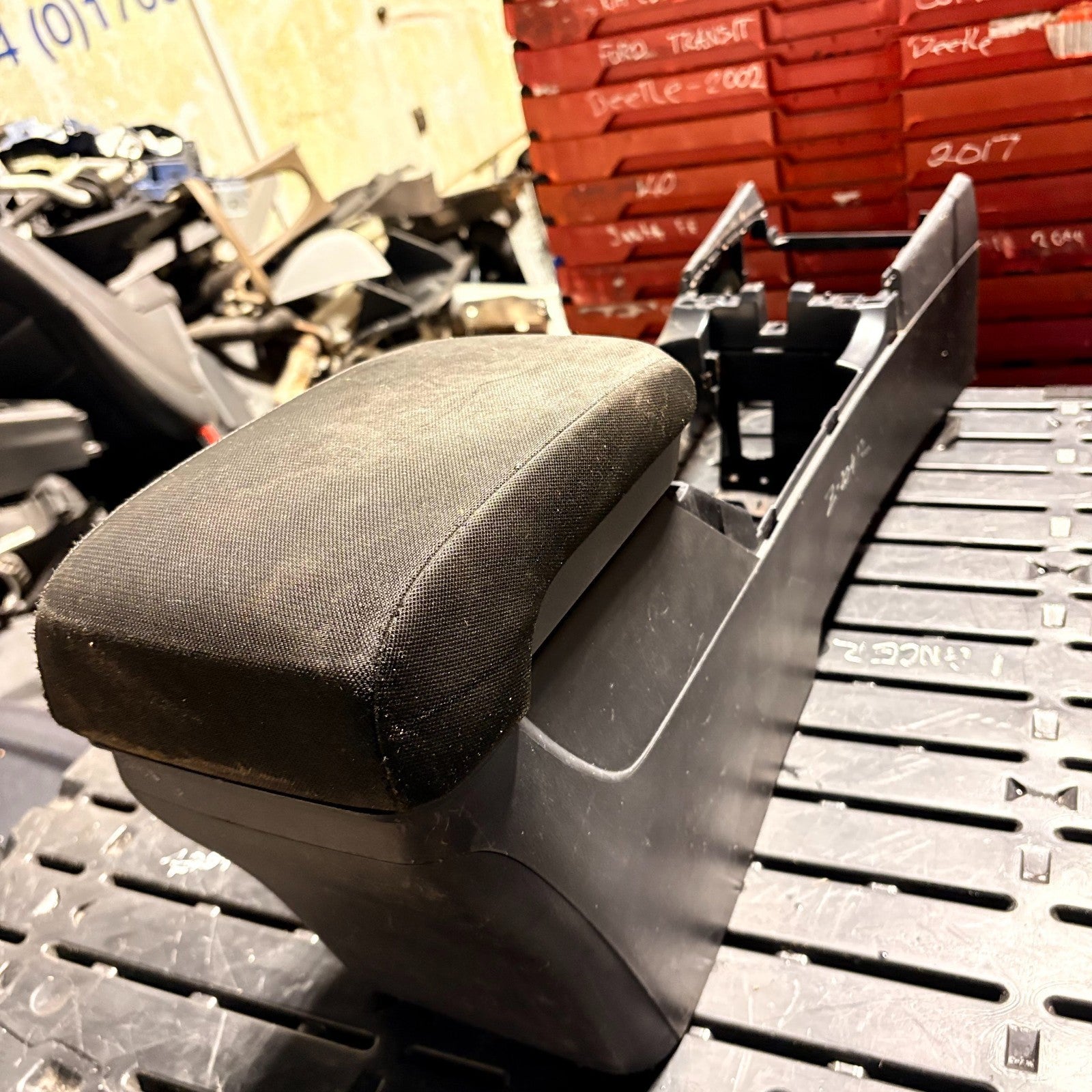 Mitsubishi Lancer Sportback CX Centre Console Armrest Black 8011A219ZZ 07-15