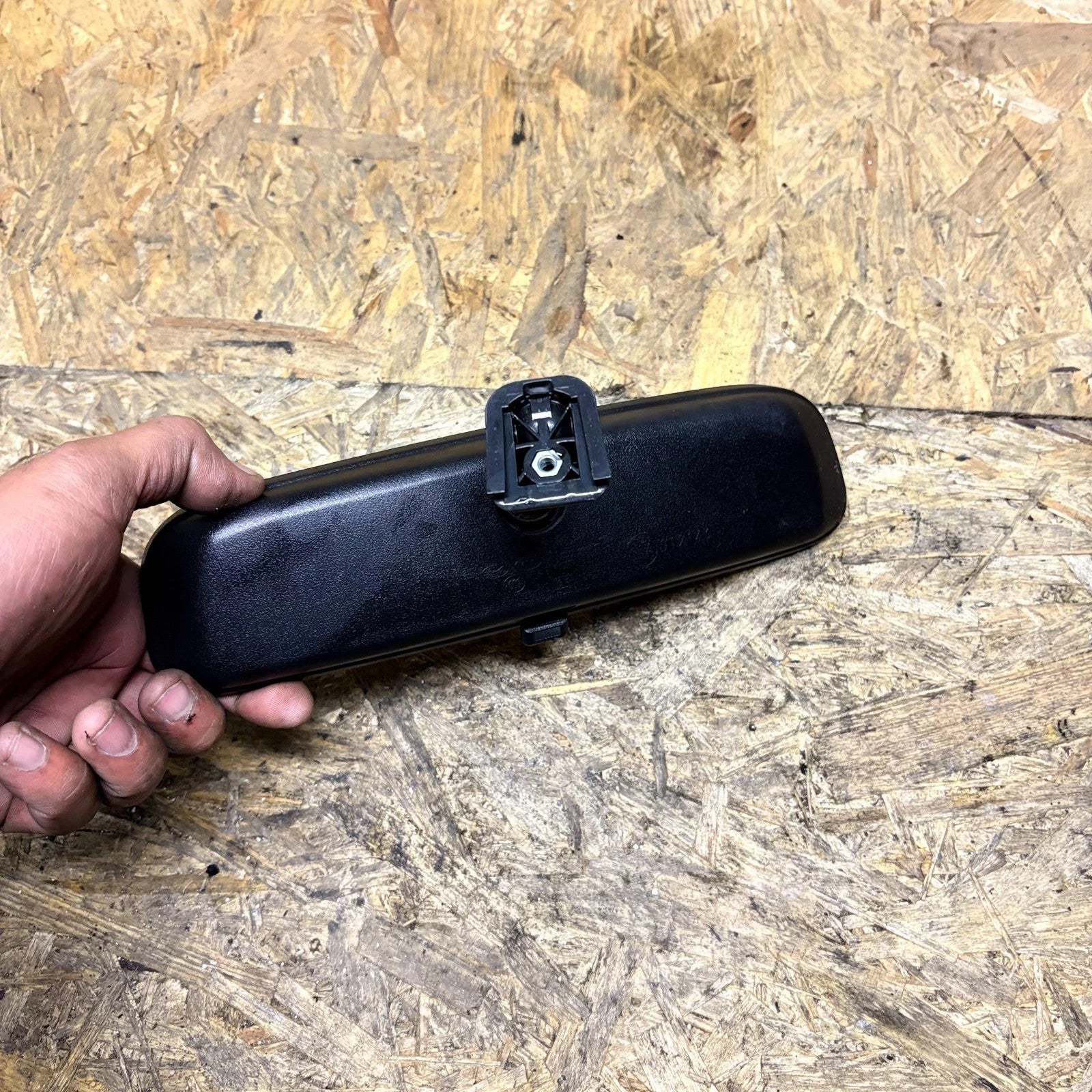 Kia Rio 2012-2017 Interior Rearview Mirror Manual Anti-Glare Black E4012143 5dr