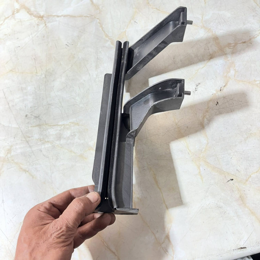2016 FIAT DOBLO CARGO PASSENGER FRONT GLASS GUIDE 51810885-NSF