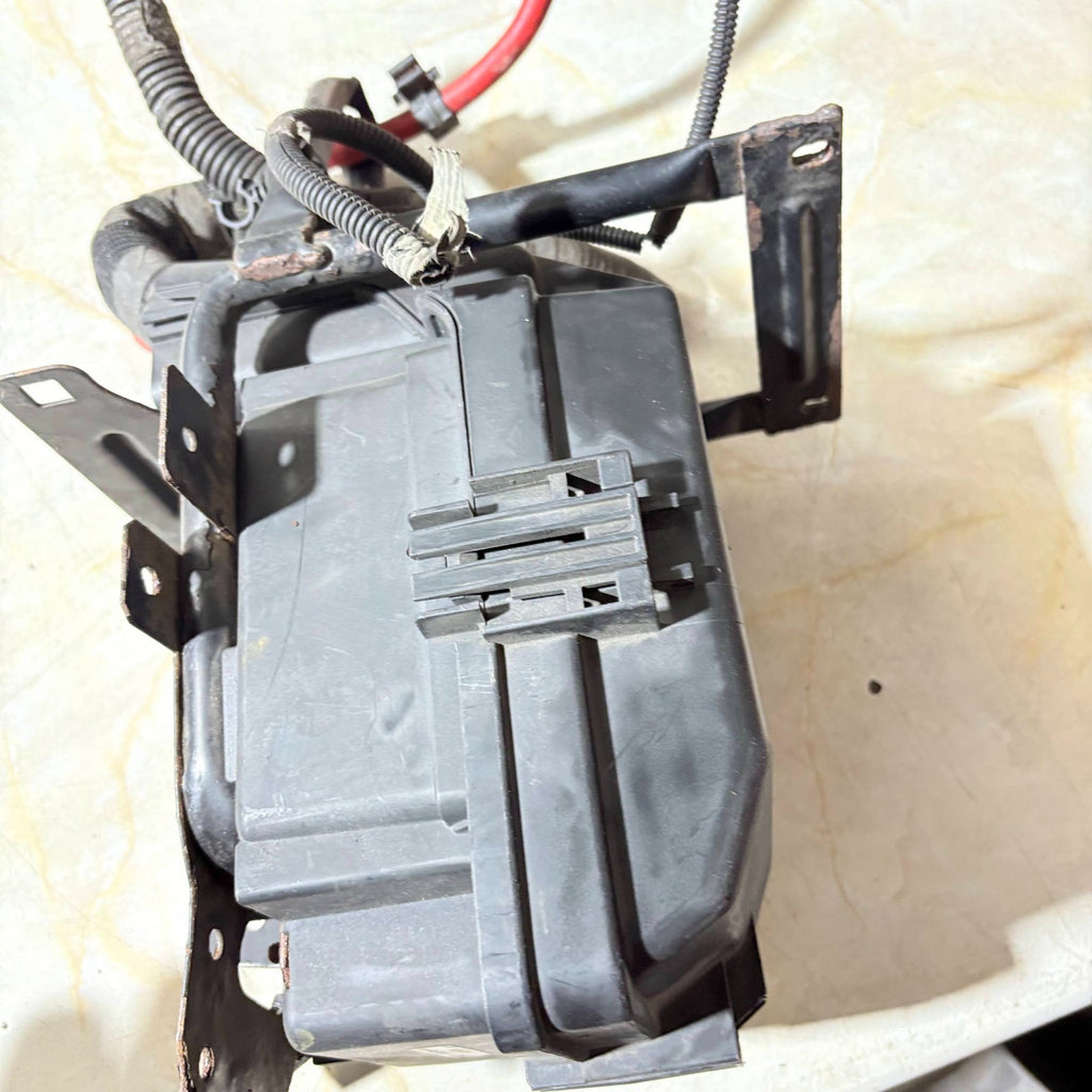 IVECO Daily IV Fuse Box 2006-2012