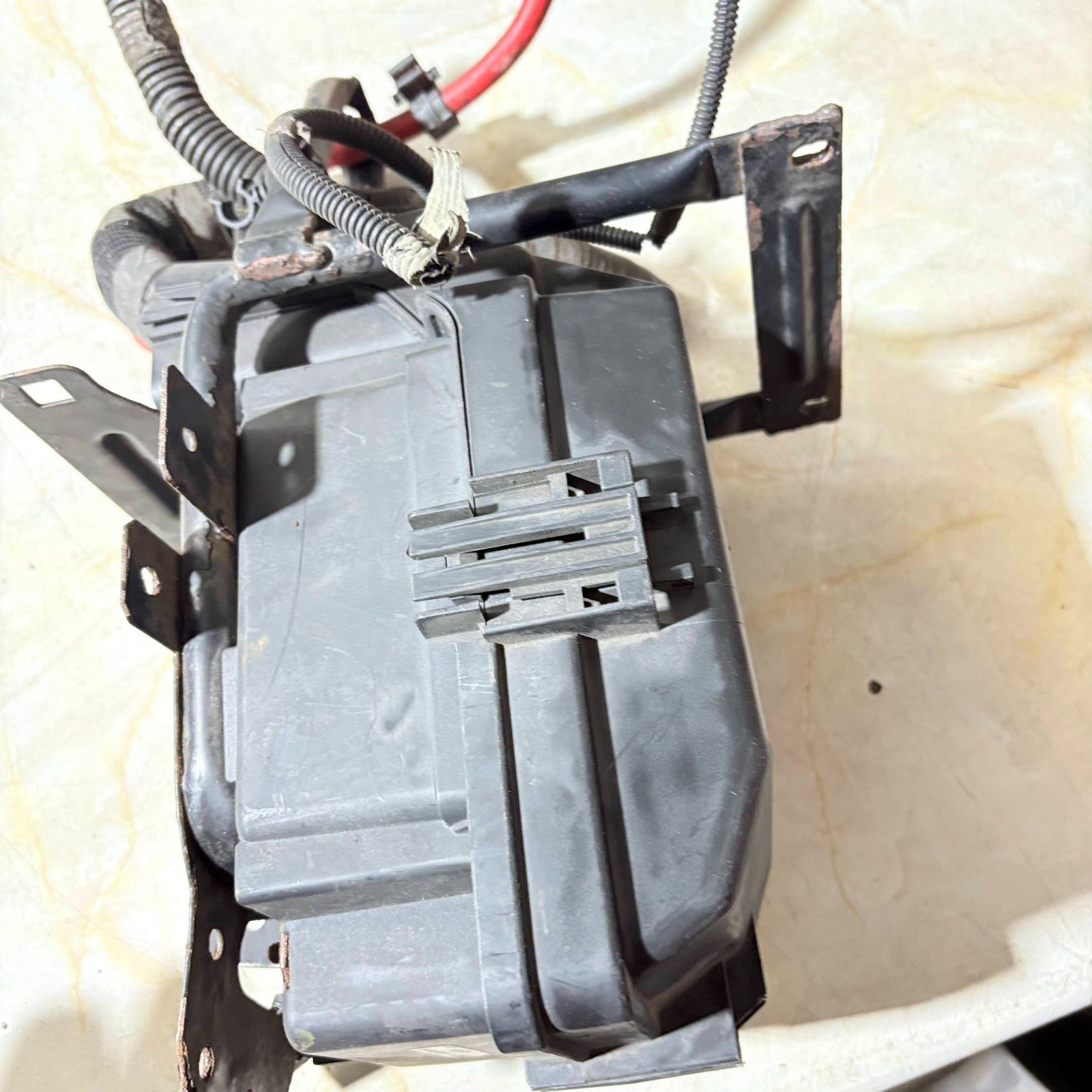 IVECO Daily IV Fuse Box 2006-2012