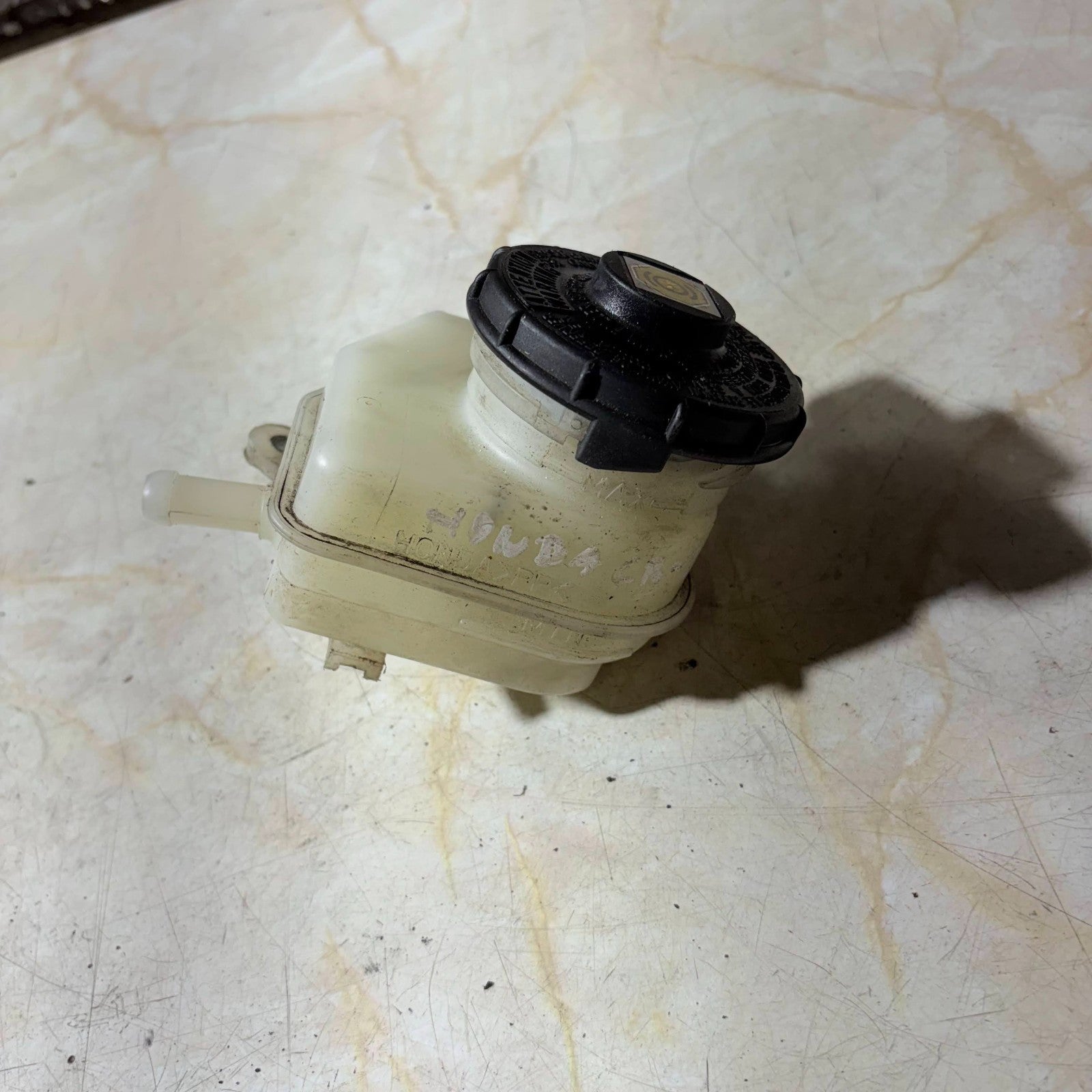 Honda CR-Z CRZ 2011 Master Brake Cylinder