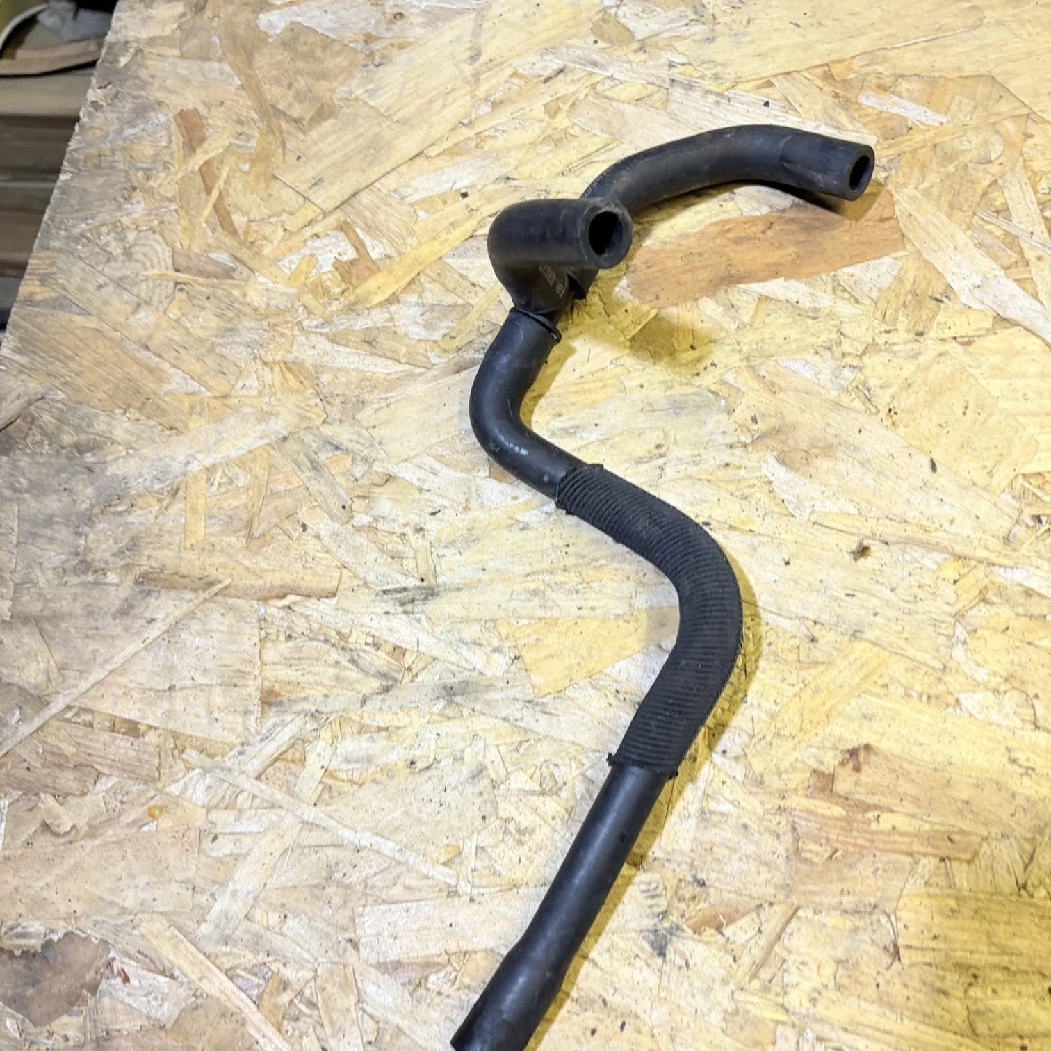 Chevrolet heating hose original GM Opel 2016