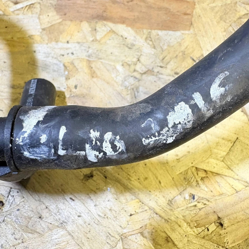 Chevrolet heating hose original GM Opel 2016