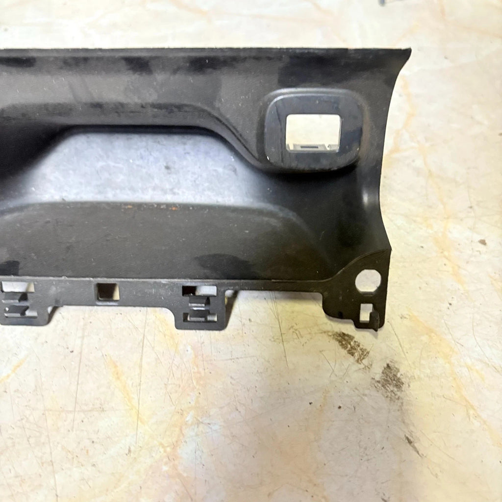 CITROEN C4 CACTUS 2016 FRONT MIDDLE CENTER CONSOLE TRIM PANEL COVER