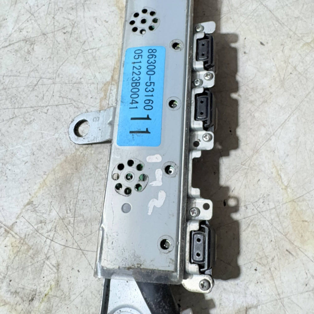 LEXUS IS220d IS250 2005-2008 Aerial Antenna Amplifier Module 86300-53160 XE20