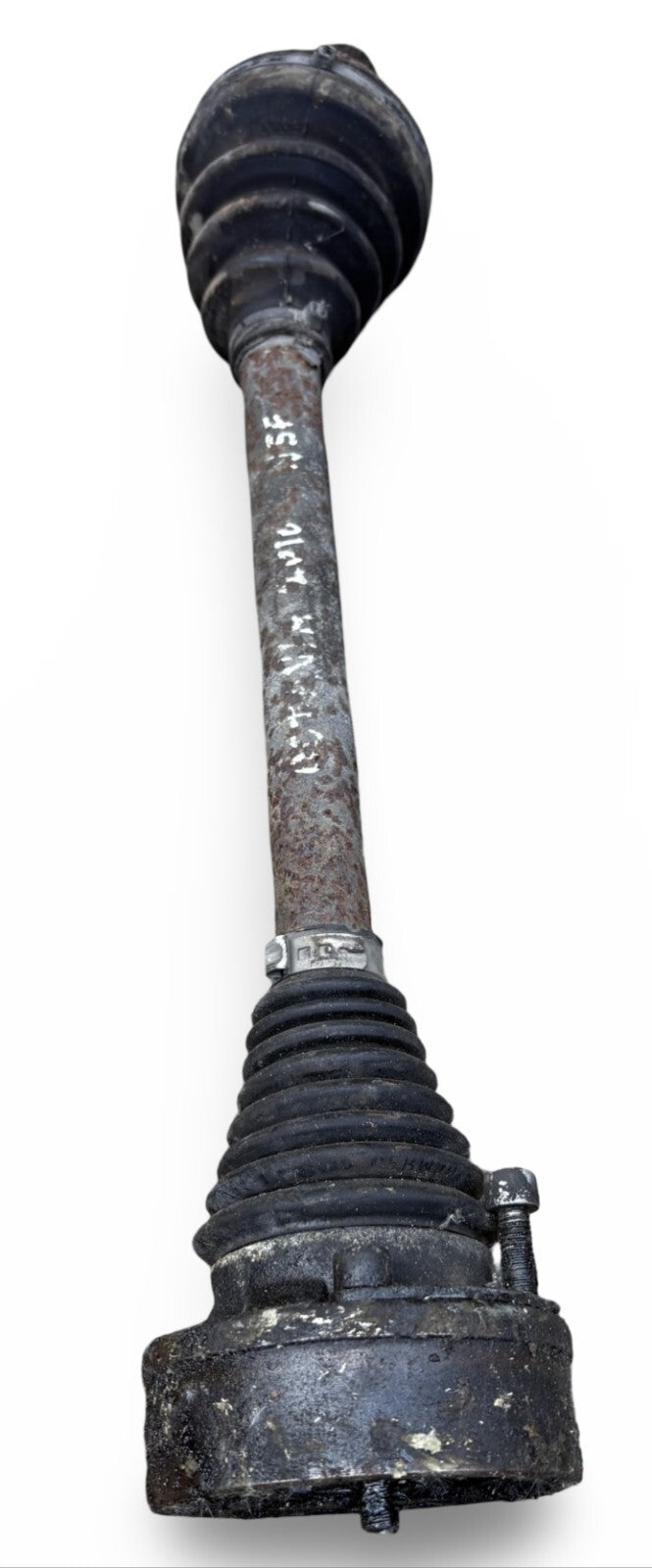 SKODA OCTAVIA MK2 1Z 2012 1.6 TDI PASSENGER SIDE FRONT DRIVESHAFT SHAFT