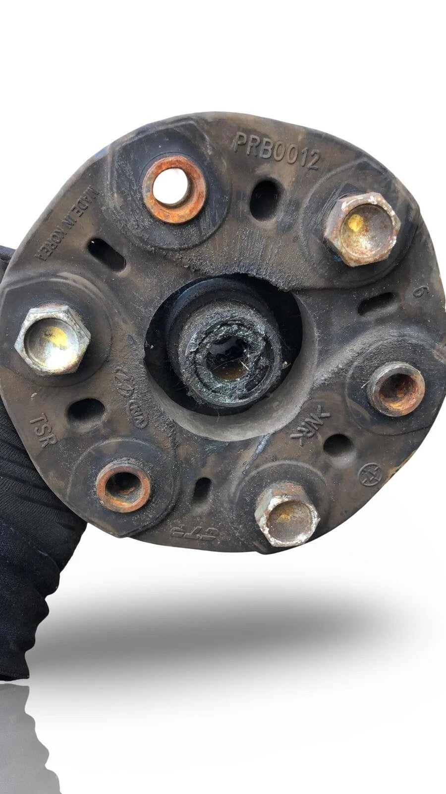 2019 KIA STINGER GT PROPSHAFT SECTION PART 49100J5500