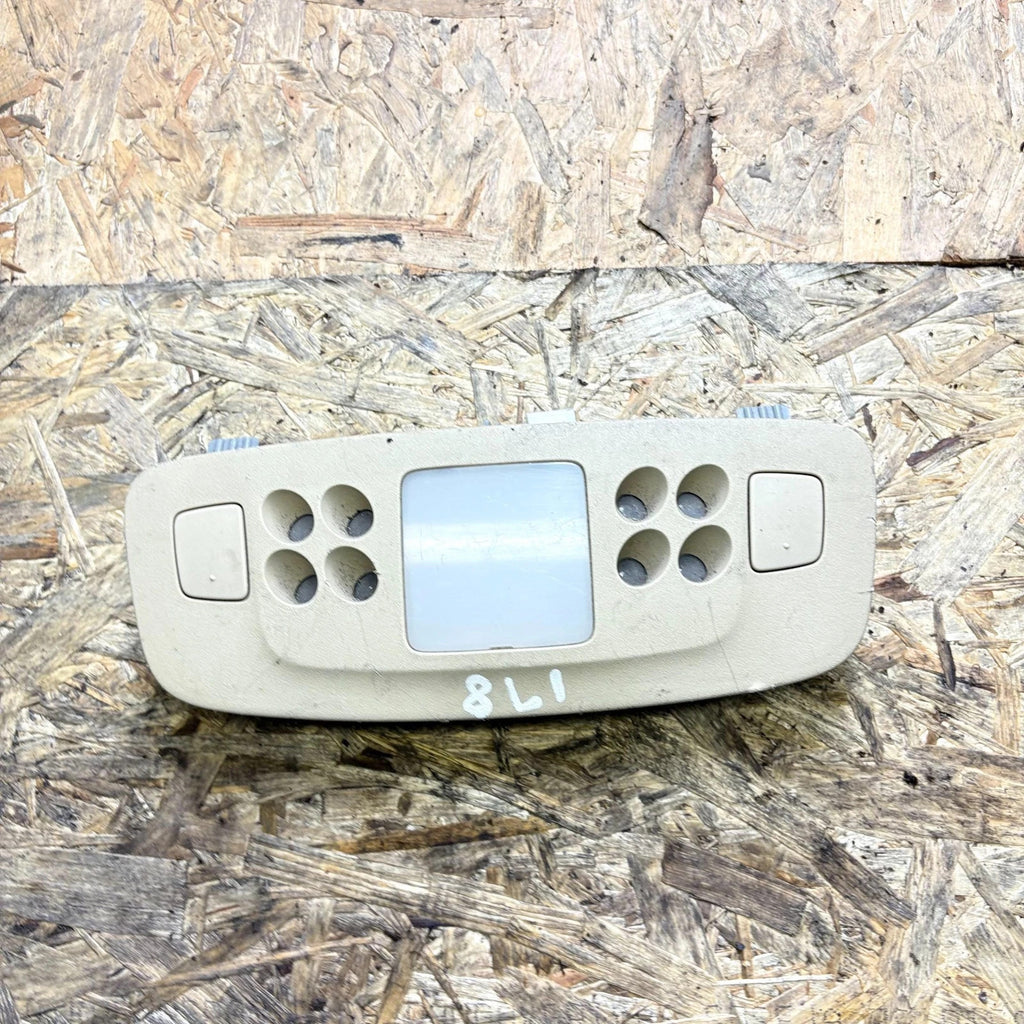 LEXUS IS 220D 06-10 REAR INTERIOR COURTESY LIGHT UNIT