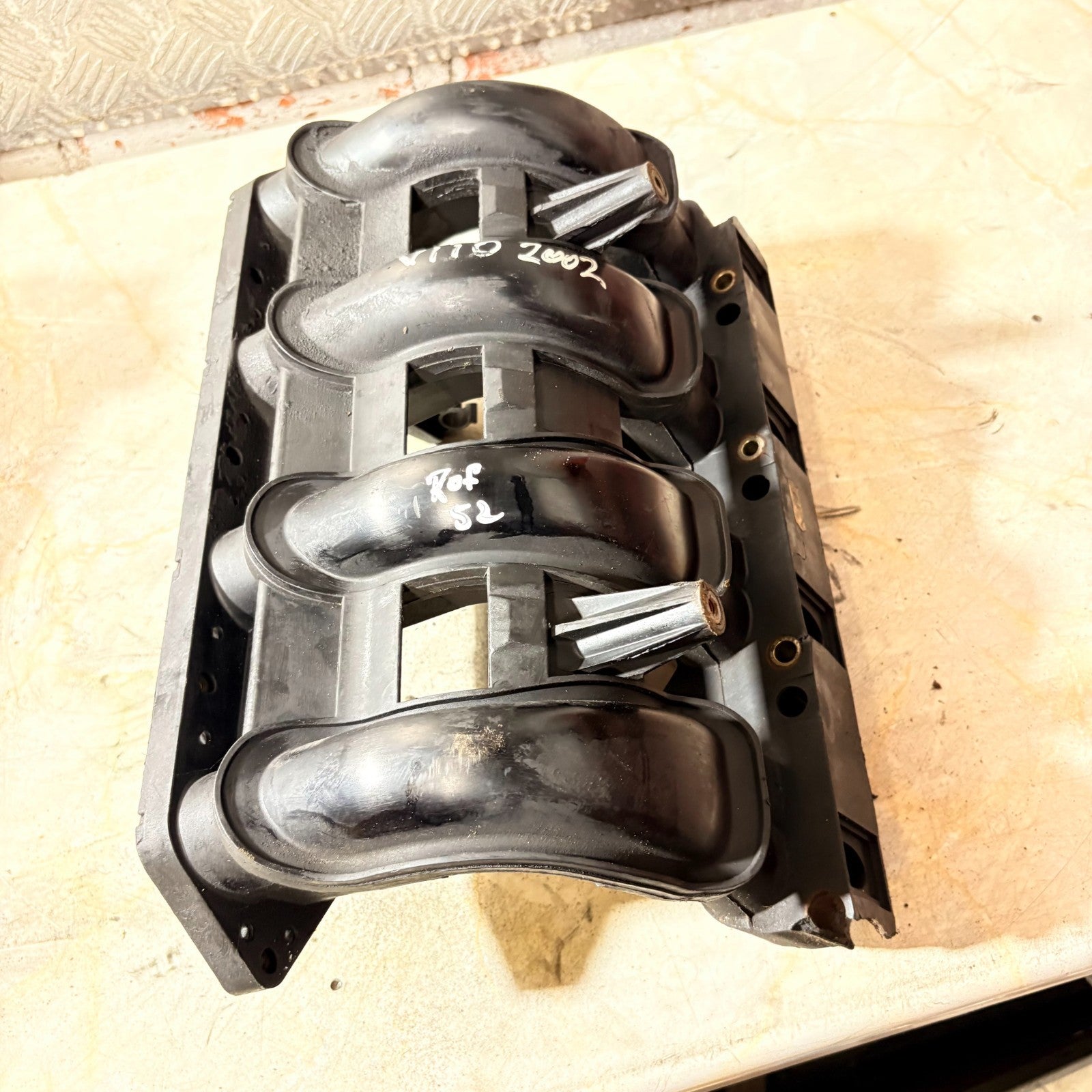 MERCEDES VITO 112 2.2 CDI 1996-2003 INLET MANIFOLD AIR INTAKE