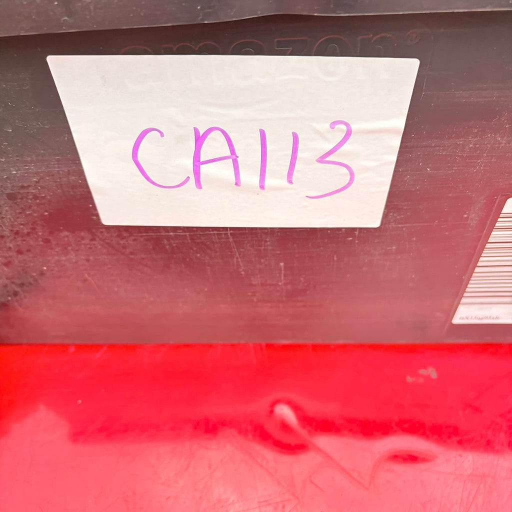 MITSUBISHI COLT 2011 PASSENGER REAR OUTER DOOR HANDLE