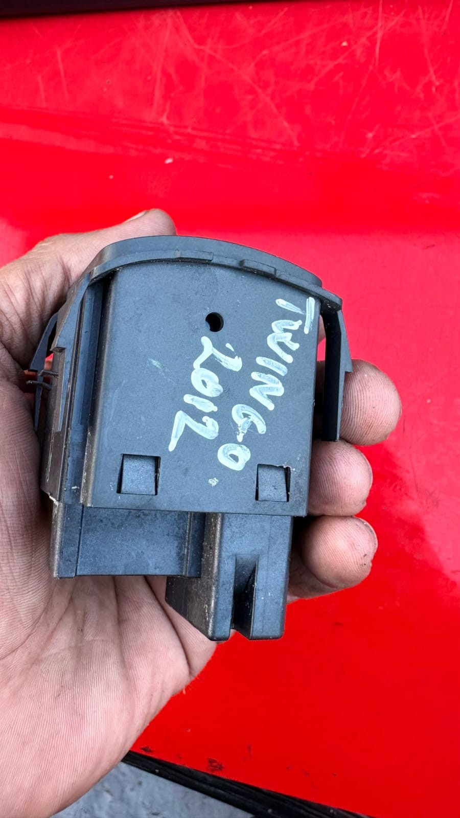RENAULT TWINGO 2007-2014 HEADLIGHT DASH LIGHT ADJUSTER SWITCH 8200095495D