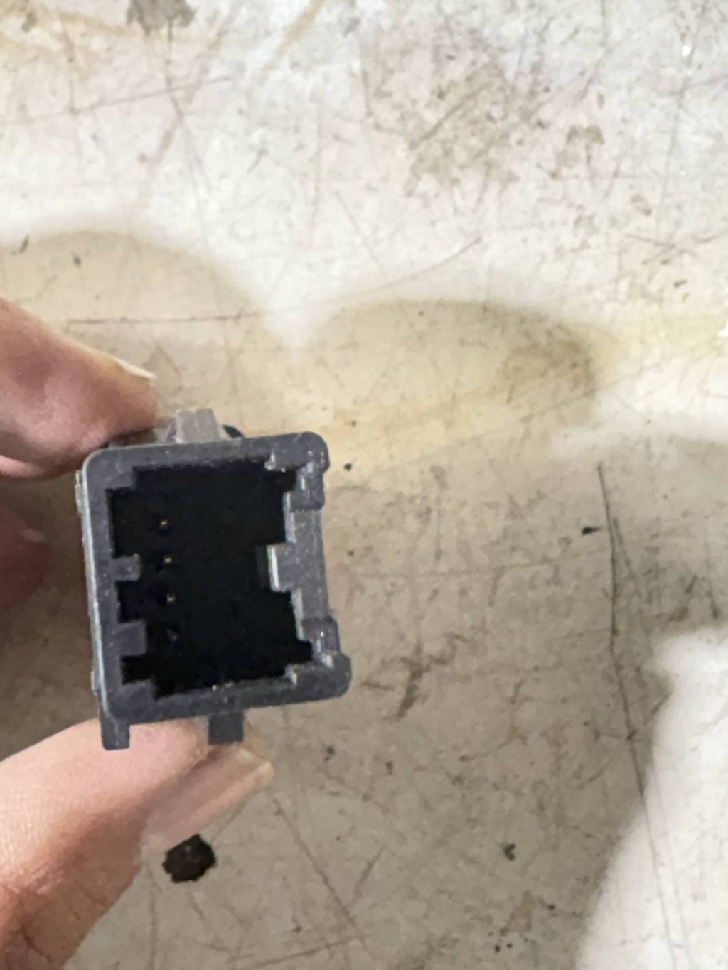 Mazda Hazard Switch DR61664H0
