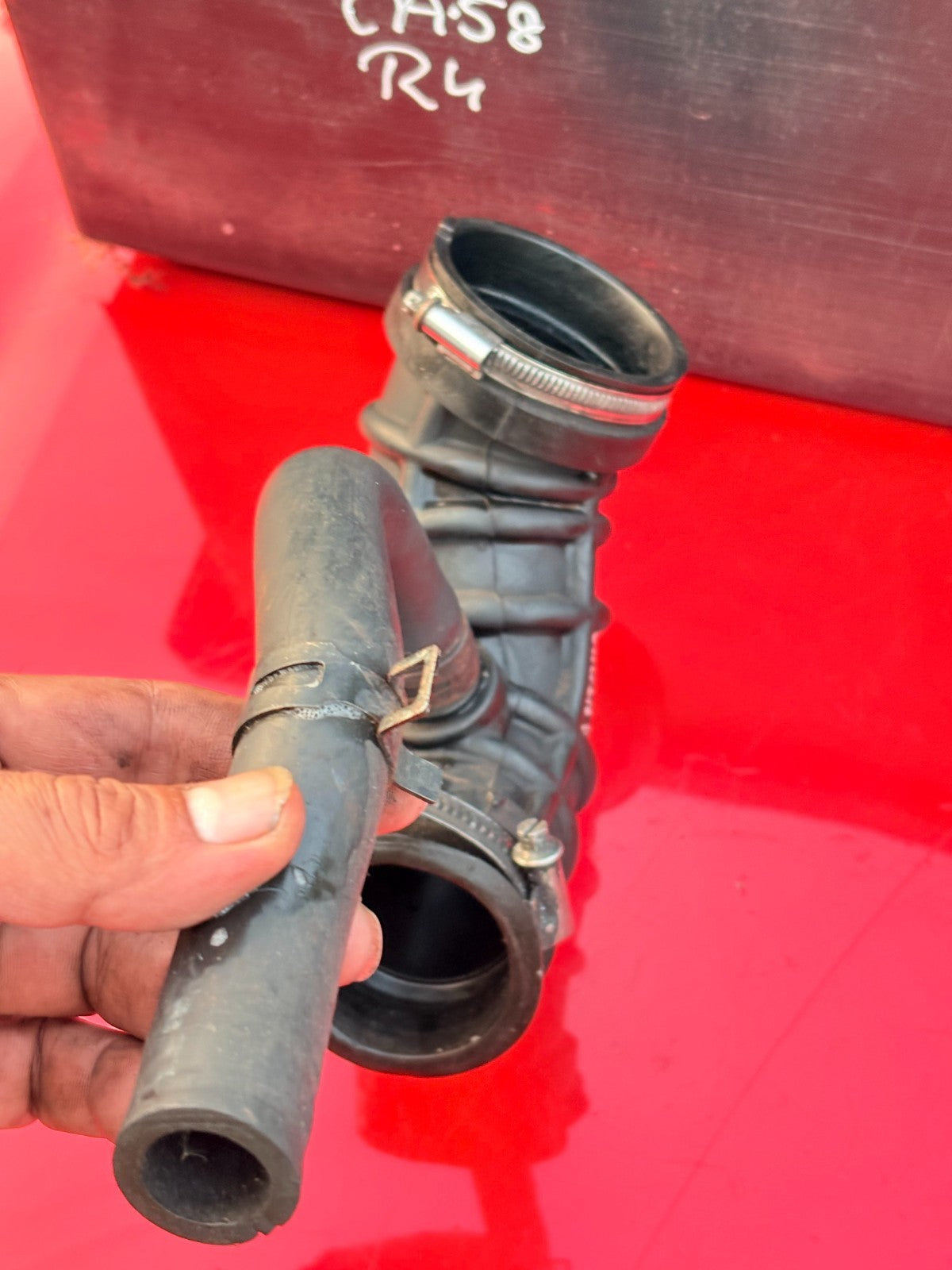 Vauxhall Antara 2007 Air Intake Pipe 96440472