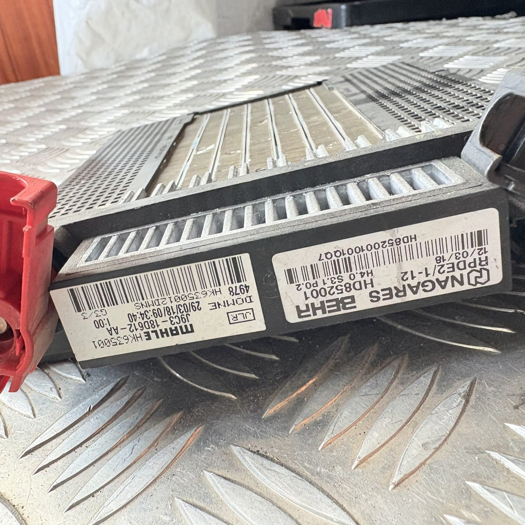 Range Rover Evoque L551 MK2 Electric Heater Matrix J9C3-18D612-AA 2018-2025