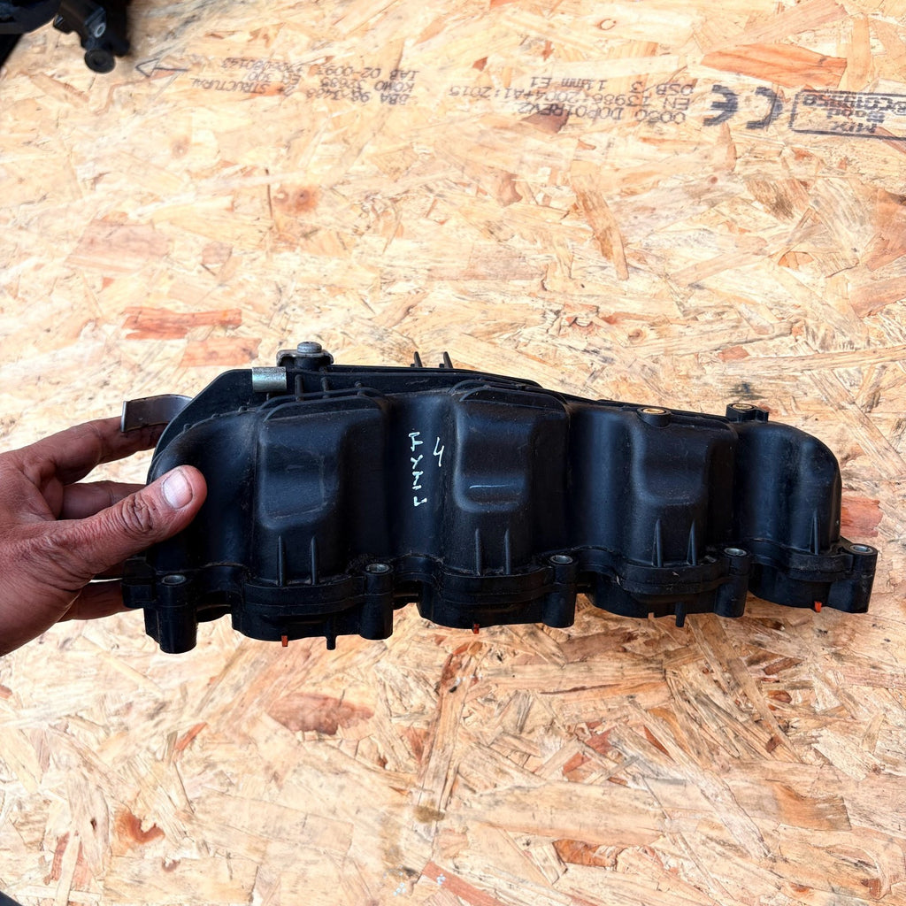 VOLKSWAGEN CADDY 2013 INLET MANIFOLD 03L129711