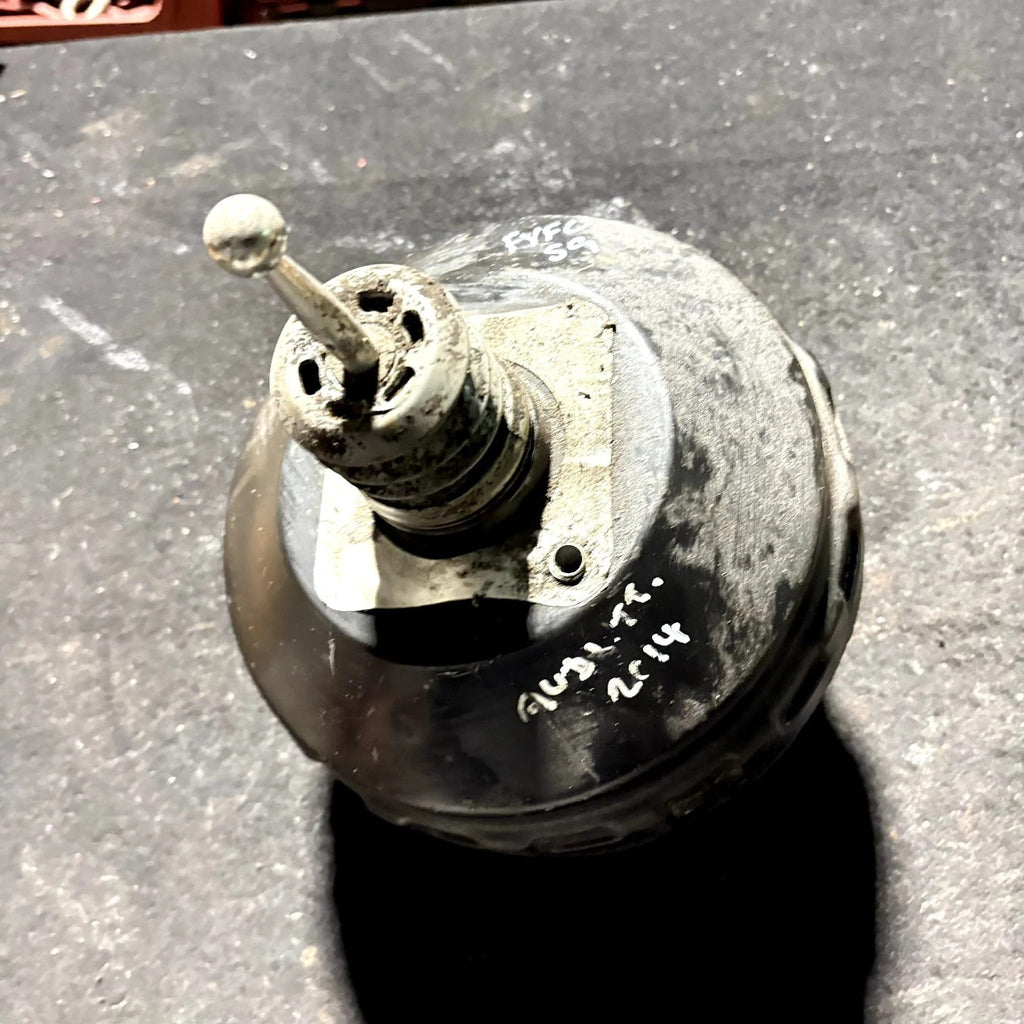 AUDI TT 8J MK2 2014 BRAKE SERVO 8J2614105AC