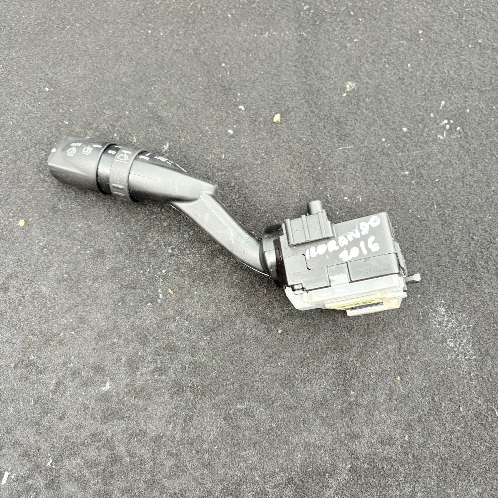 Ssangyong Korando 2016 Wiper Control Stalk 202008891