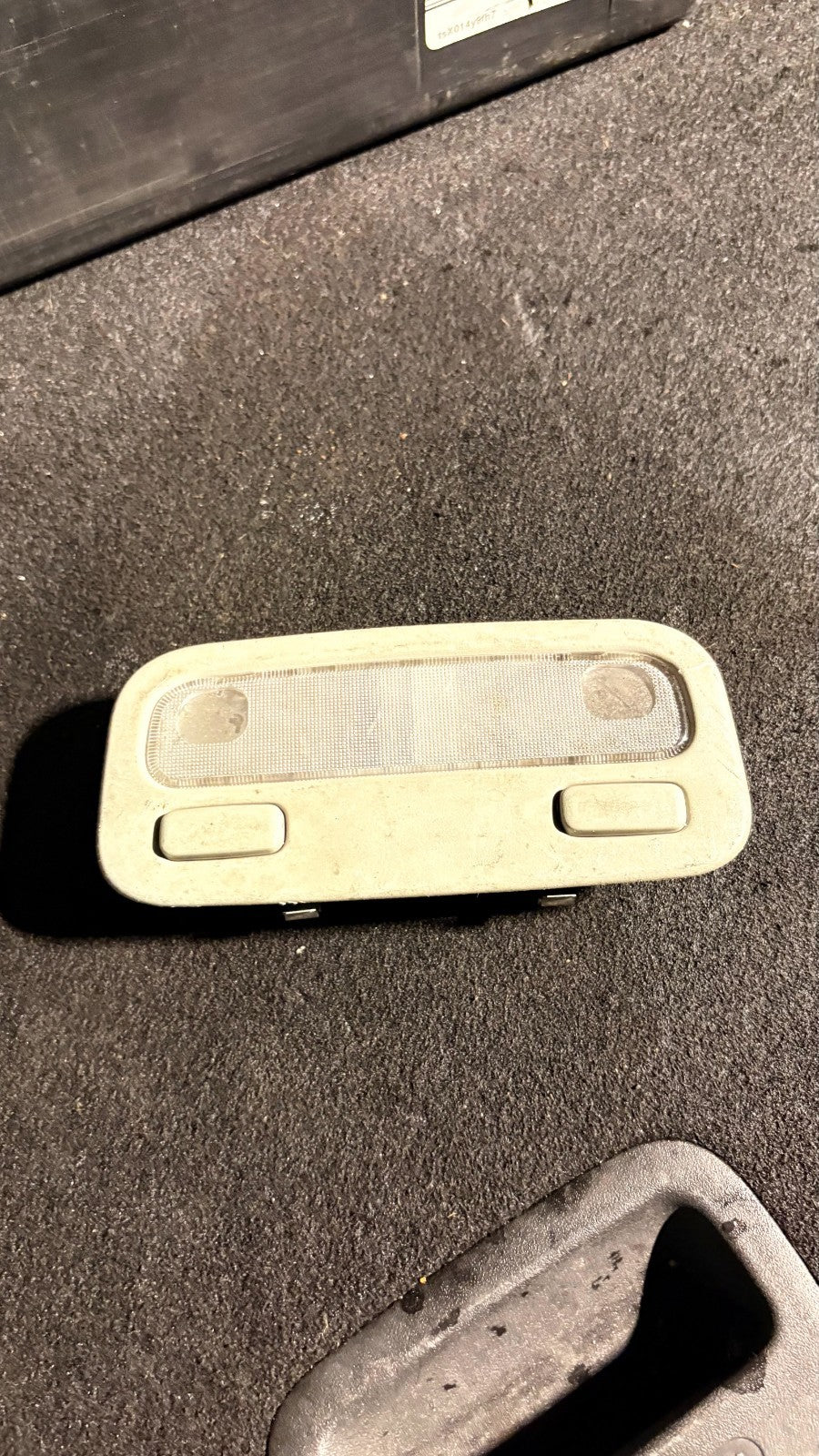 TOYOTA COROLLA 2006 ROOF INTERIOR LIGHT LAMP