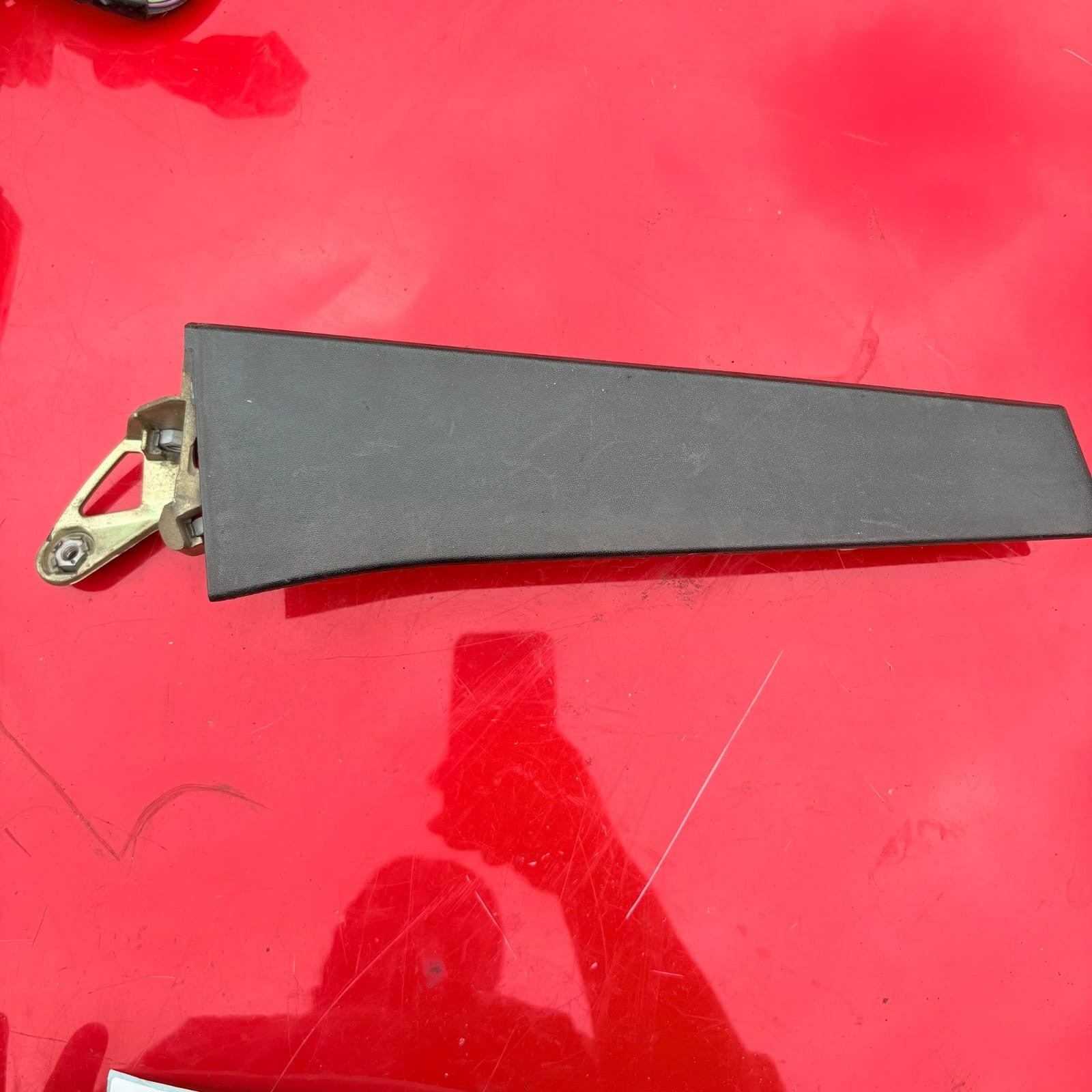 SEAT Leon FR Mk2 2005-2012 Rear Right Exterior Door Handle 1P0839206