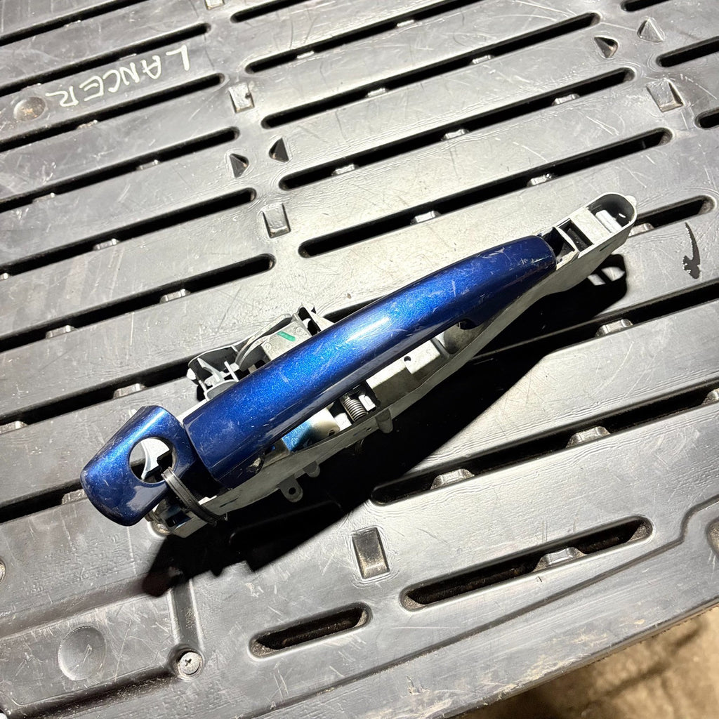 PEUGEOT 207 2006-2015 Right Driver Front Door Handle External