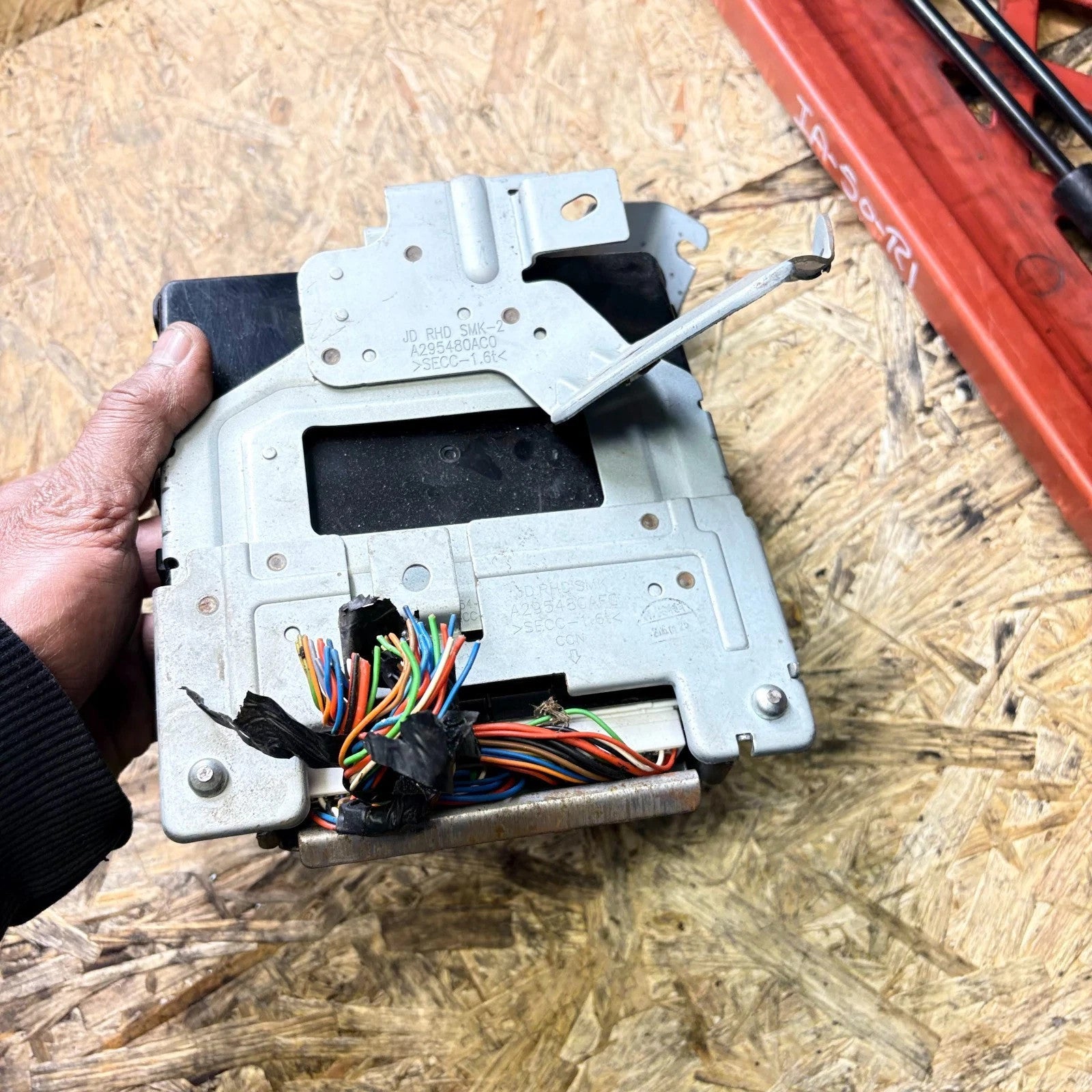 2012-2018 KIA CEED MK2 KEYLESS ECU CONTROL MODULE 95480A2800