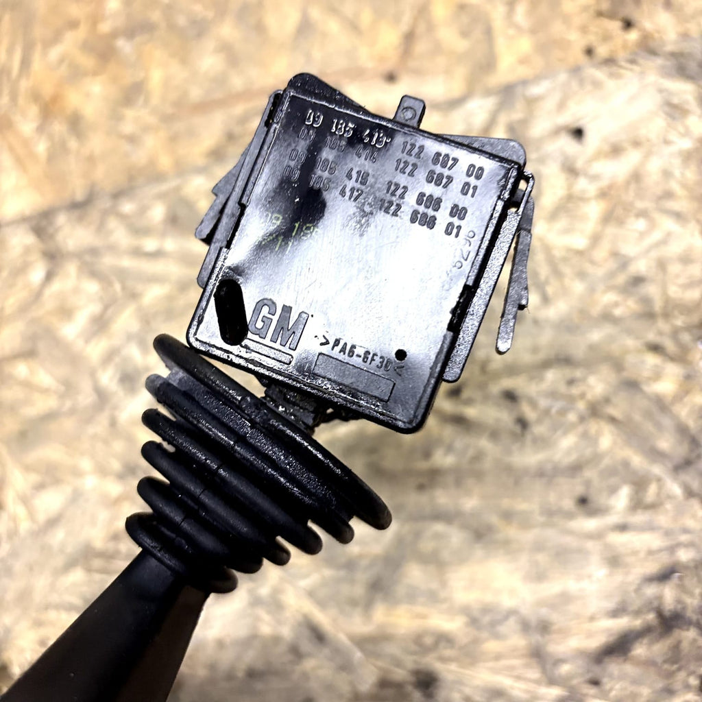 Vauxhall Meriva Indicator Headlight Stalk Switch 0918541312268700