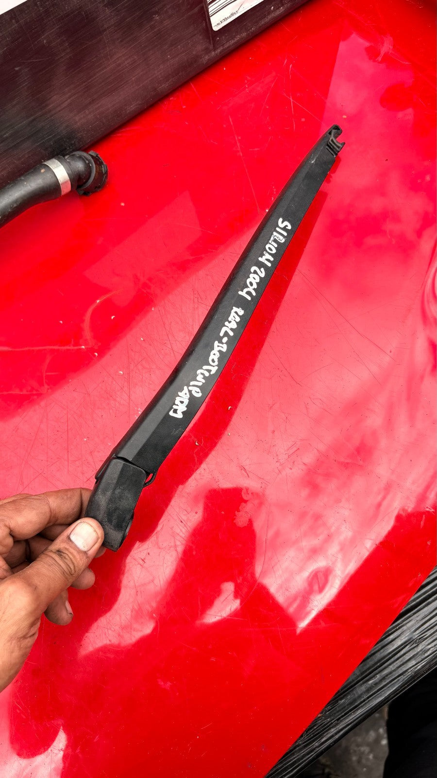 Daihatsu Sirion 2004 Rear Window Wiper Arm