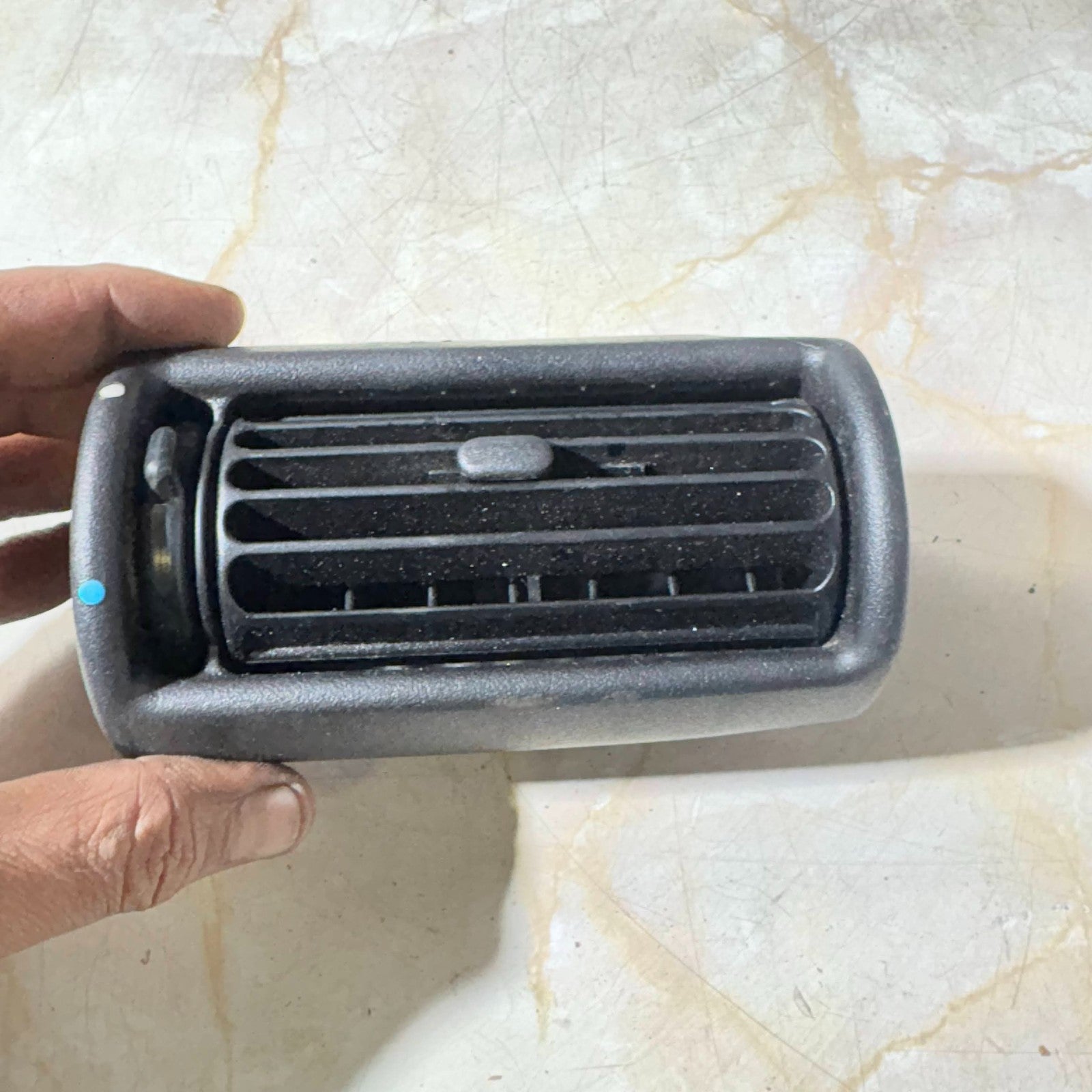 Land Rover Freelander 1 Right Dash Air Vent Smokestone MWC4078WQL L314 2002-2003