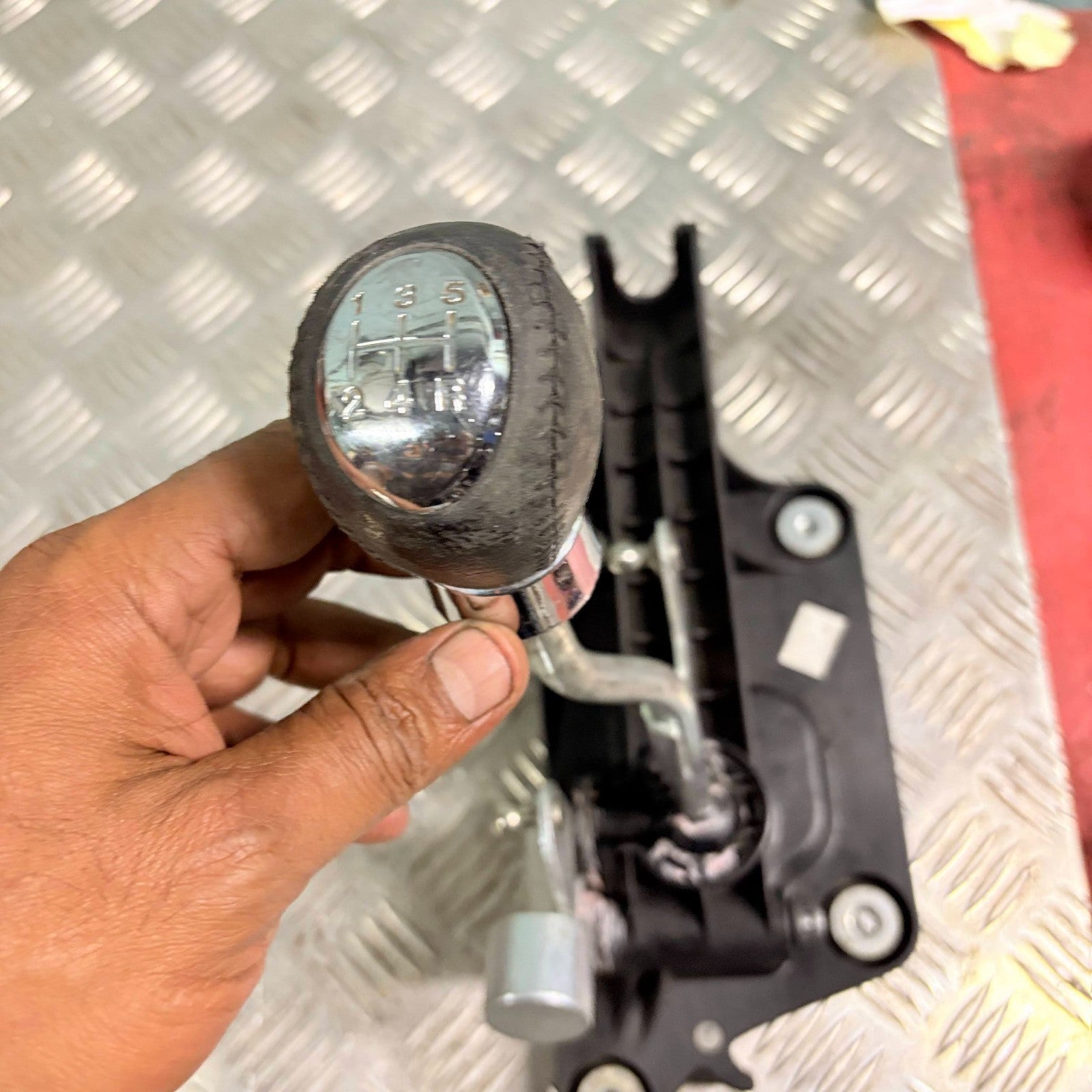 Mazda 3 BK 2003-2009 Petrol 5 Speed Manual Gear Selector Shifter BP4K-46-100C
