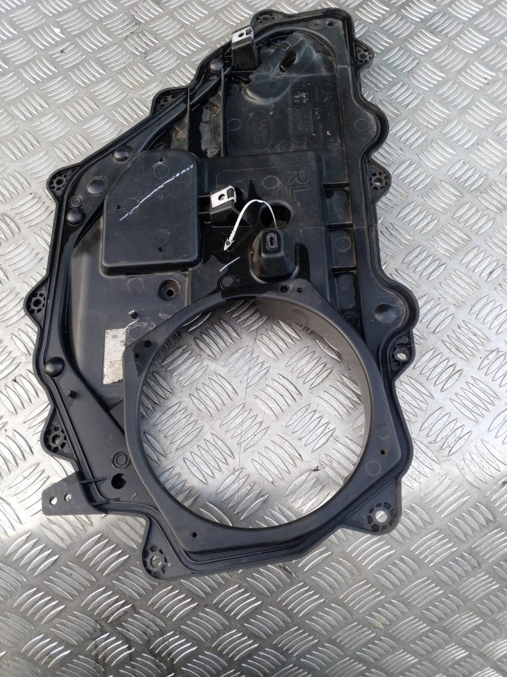 LR110431 Rear Left Door Panel Insert Range Rover Sport L494 2014-2022 LR045819